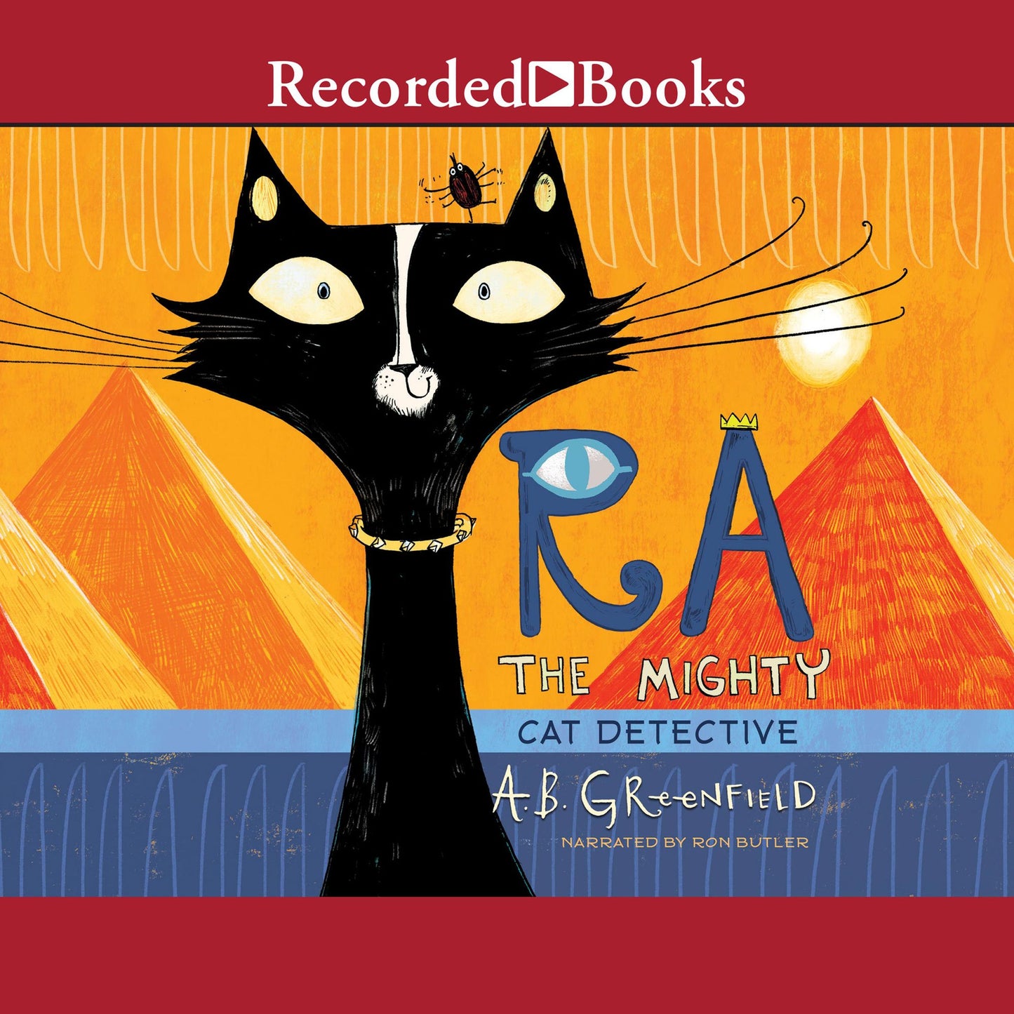 Ra the Mighty: Cat Detective