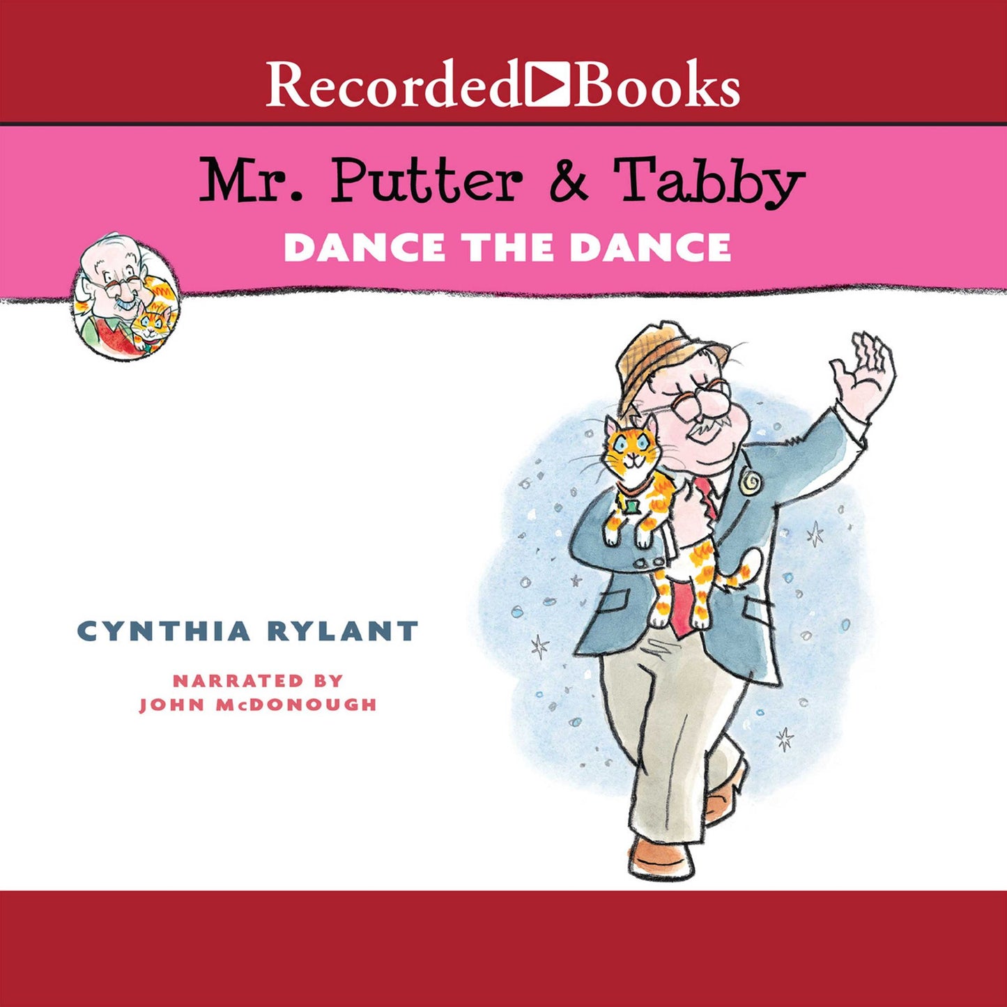 Mr. Putter & Tabby Dance The Dance