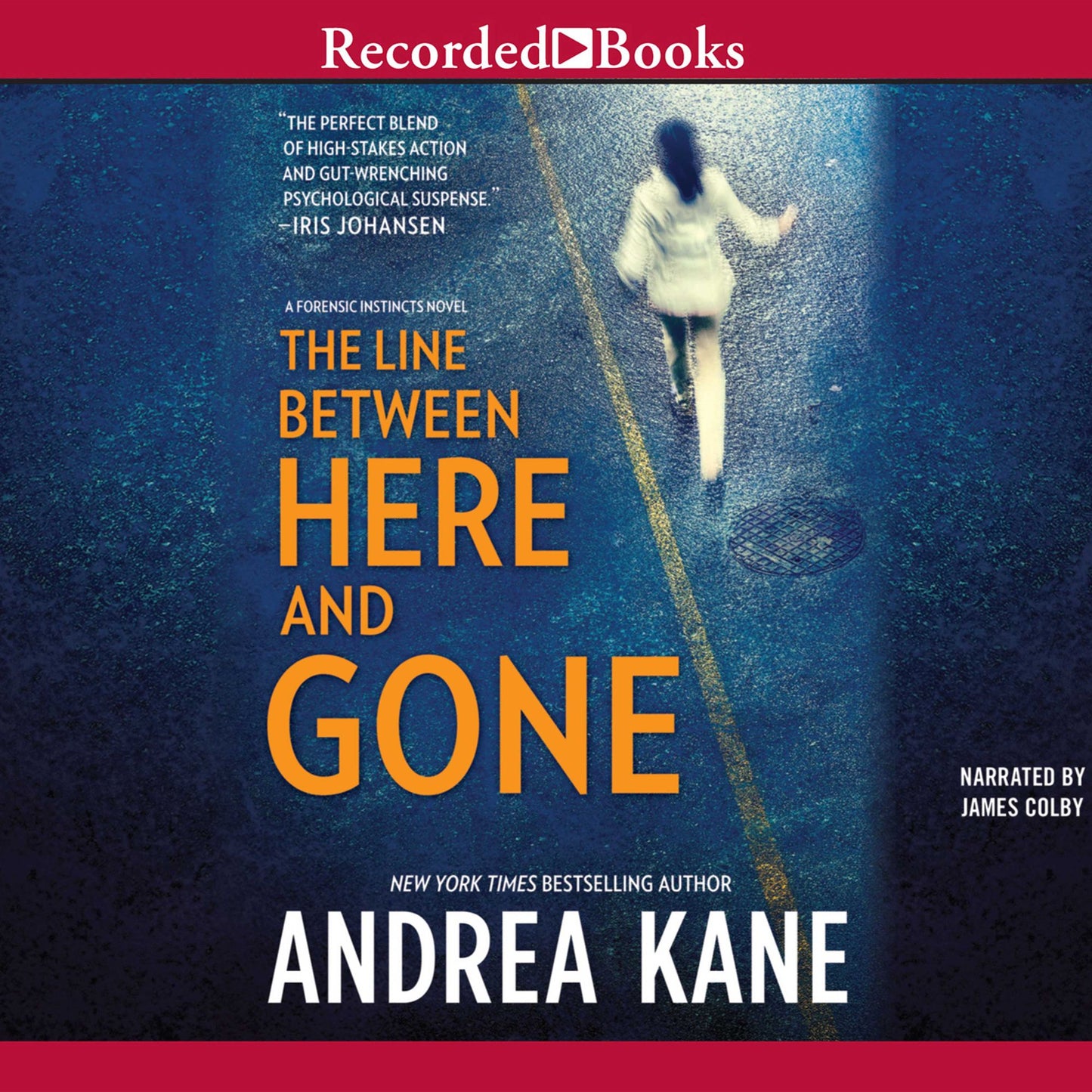 The Line Between Here and Gone