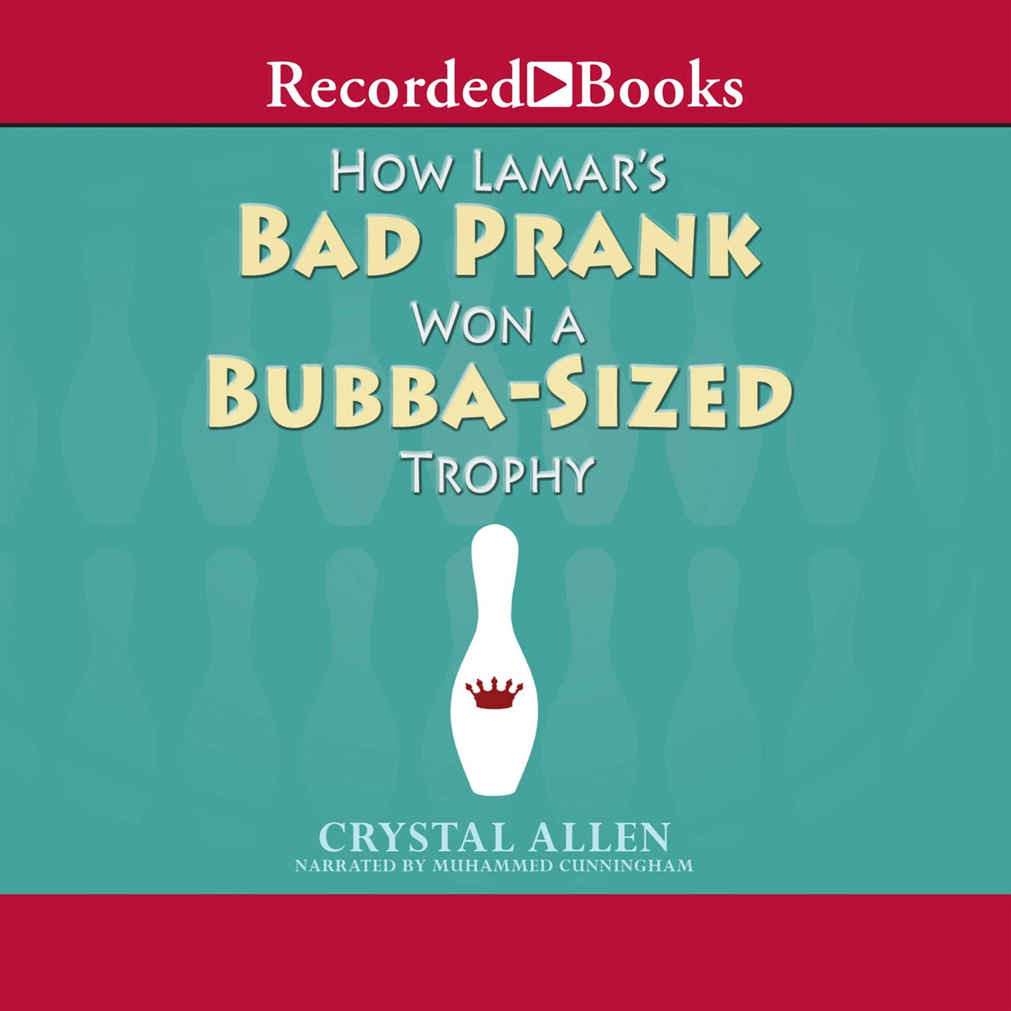 How Lamar's Bad Prank Won a Bubba-Sized Trophy