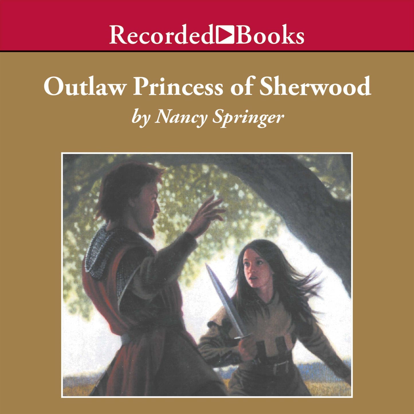 Outlaw Princess of Sherwood: A Tale of Rowan Hood