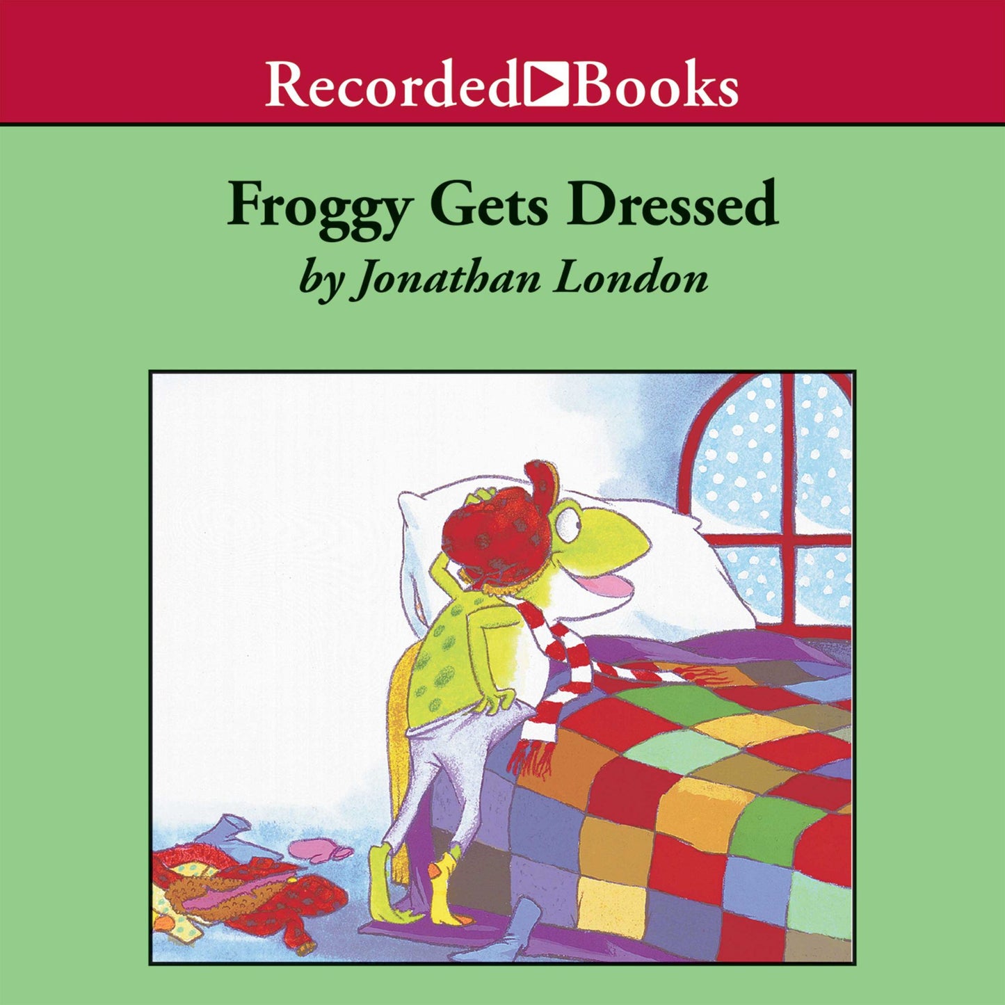 Froggy Gets Dressed