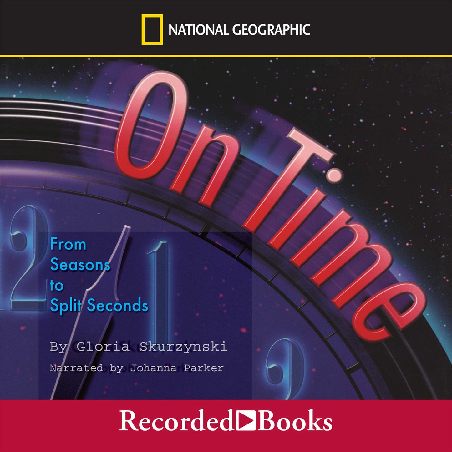On Time: From Seasons to Split Seconds
