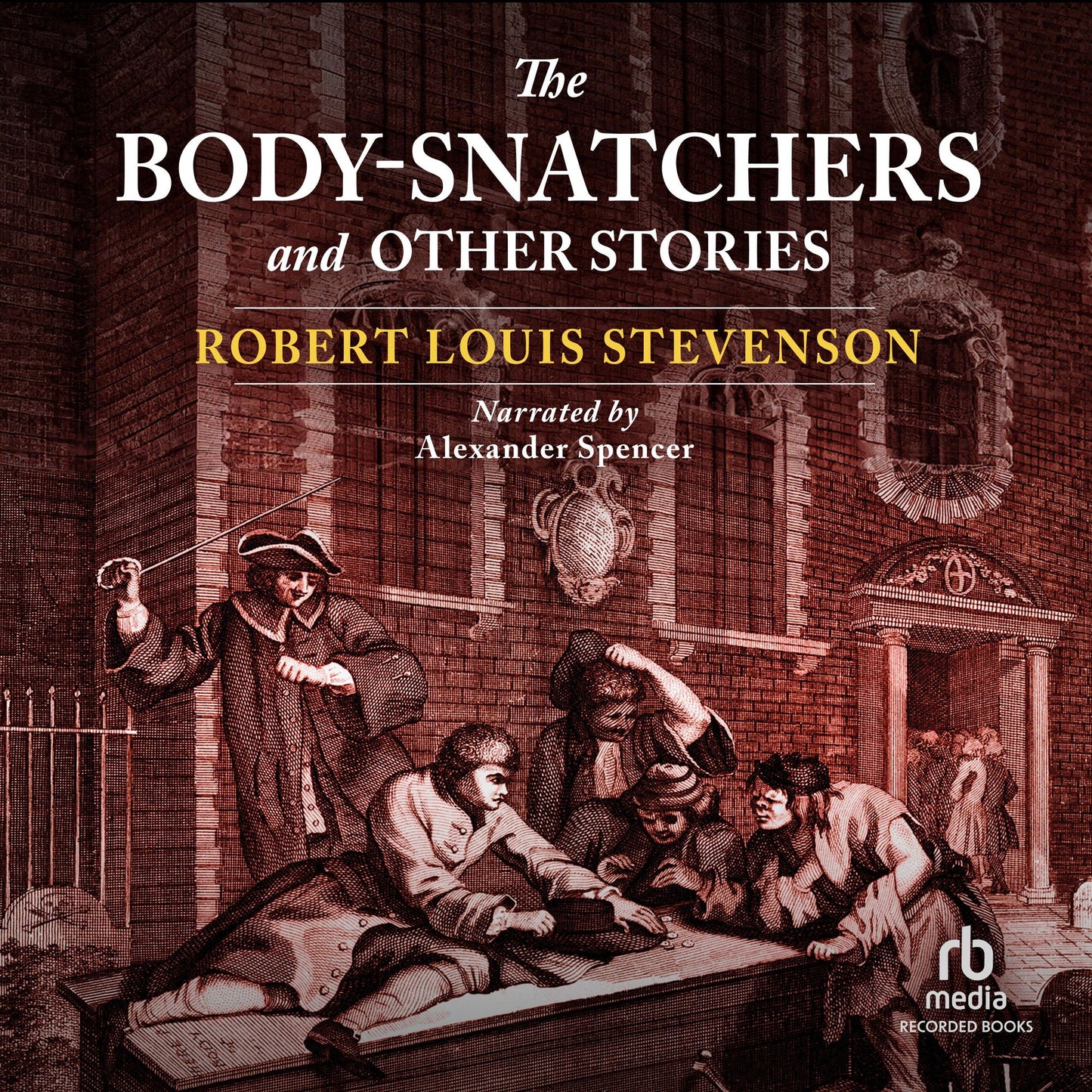 The Body-Snatchers and Other Stories