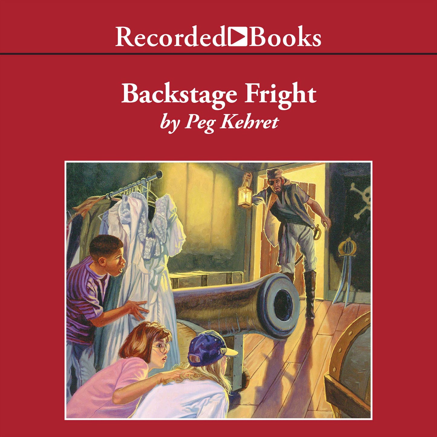 Backstage Fright