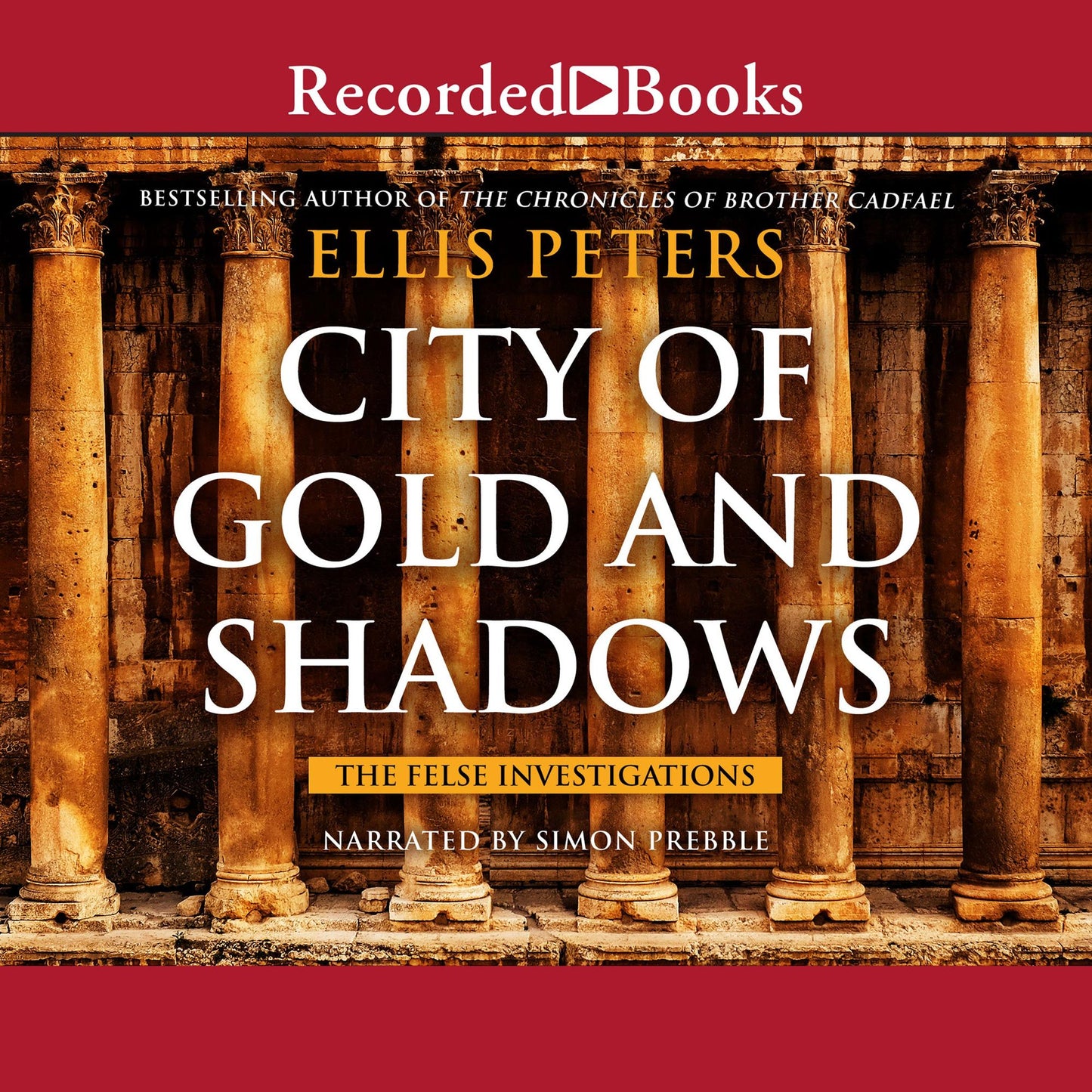 City of Gold and Shadows