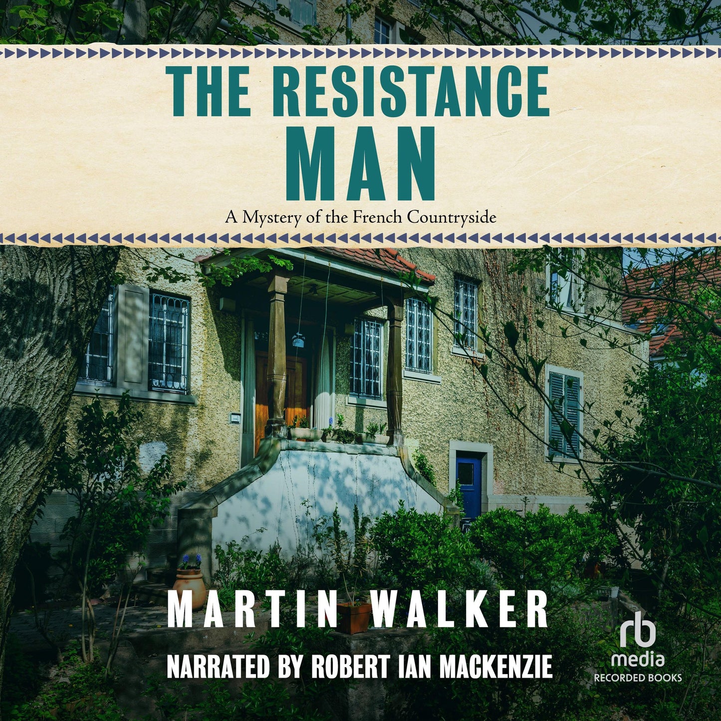 The Resistance Man