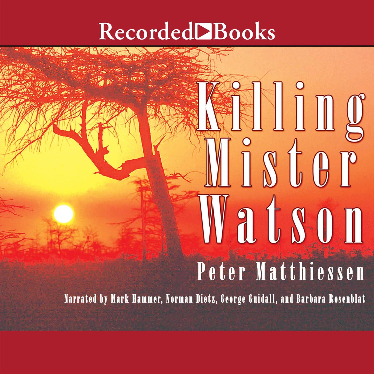 Killing Mister Watson