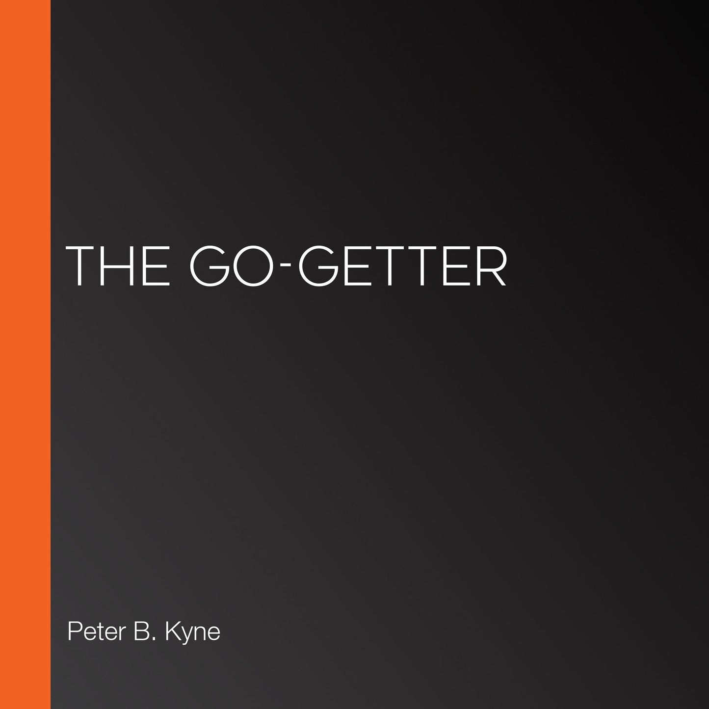 The Go-Getter
