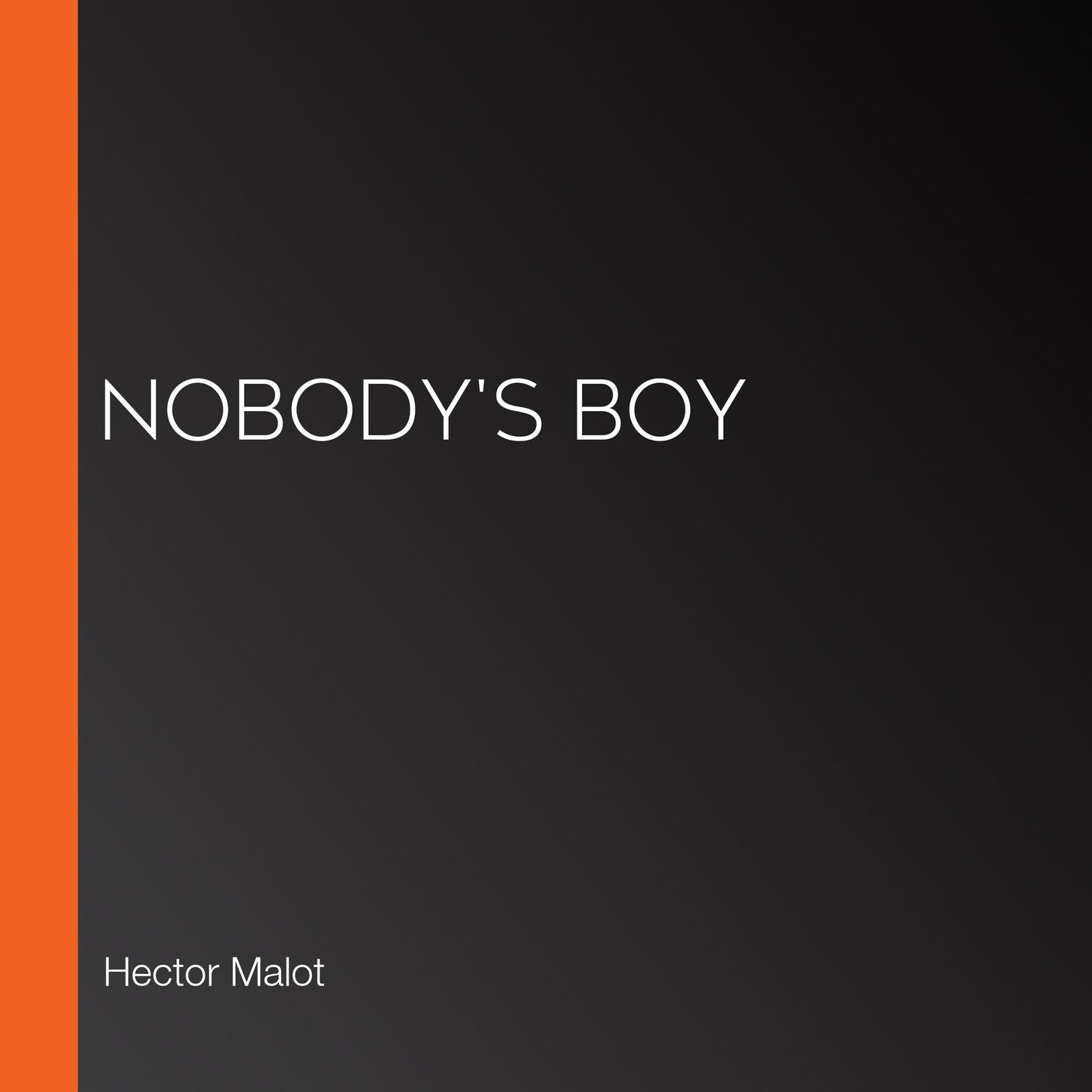 Nobody's Boy