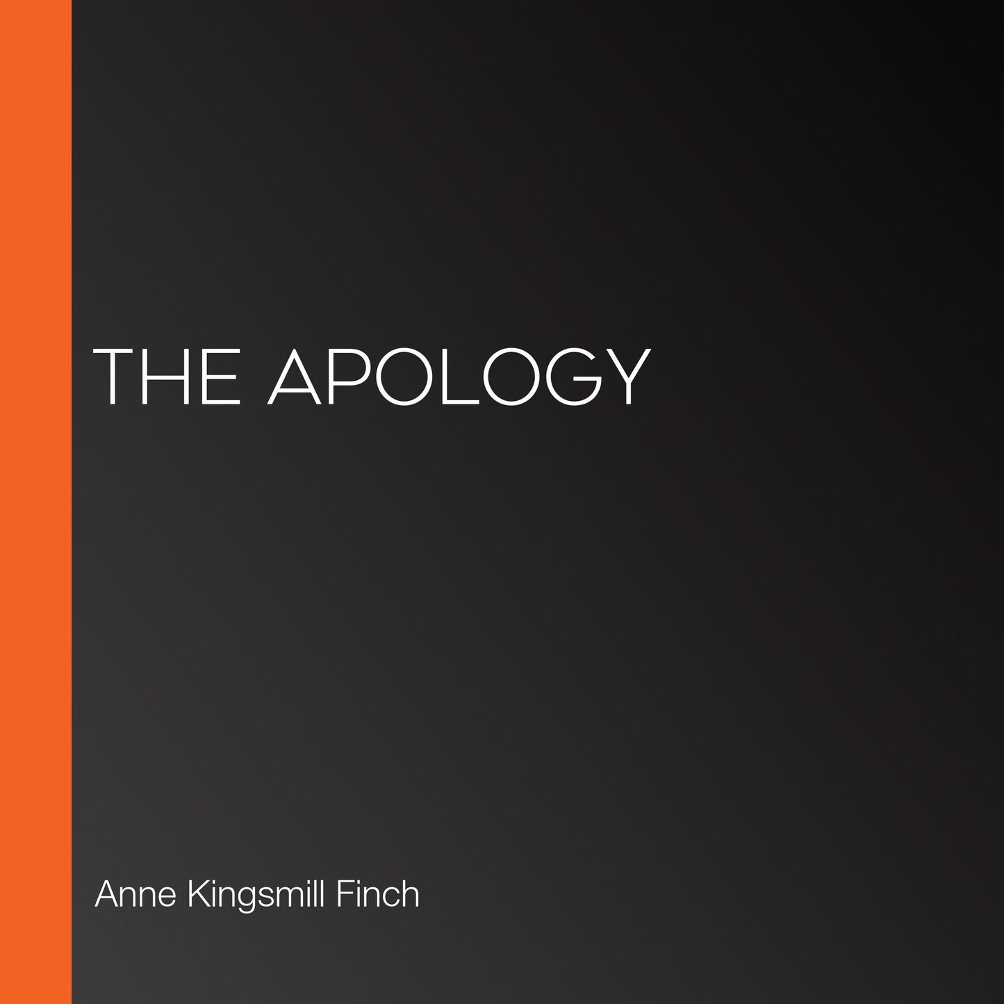The Apology