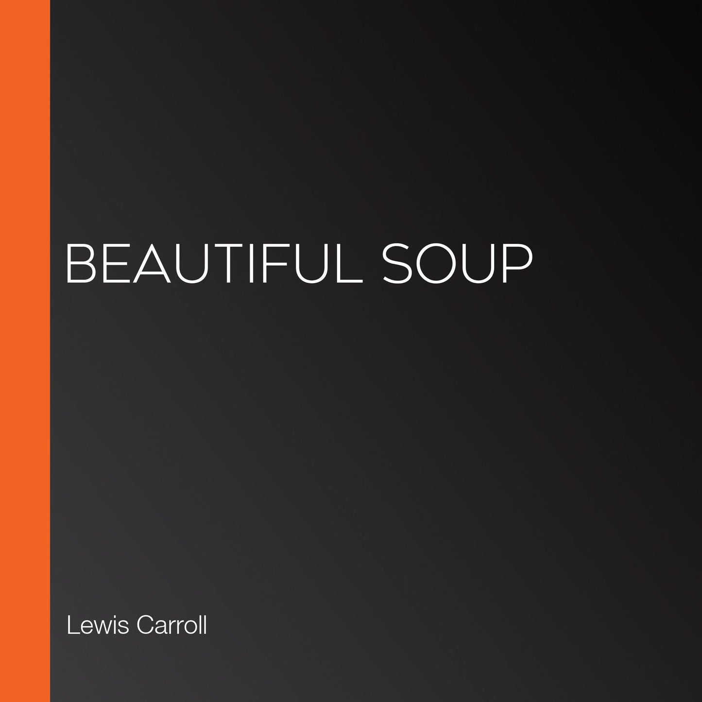 Beautiful Soup