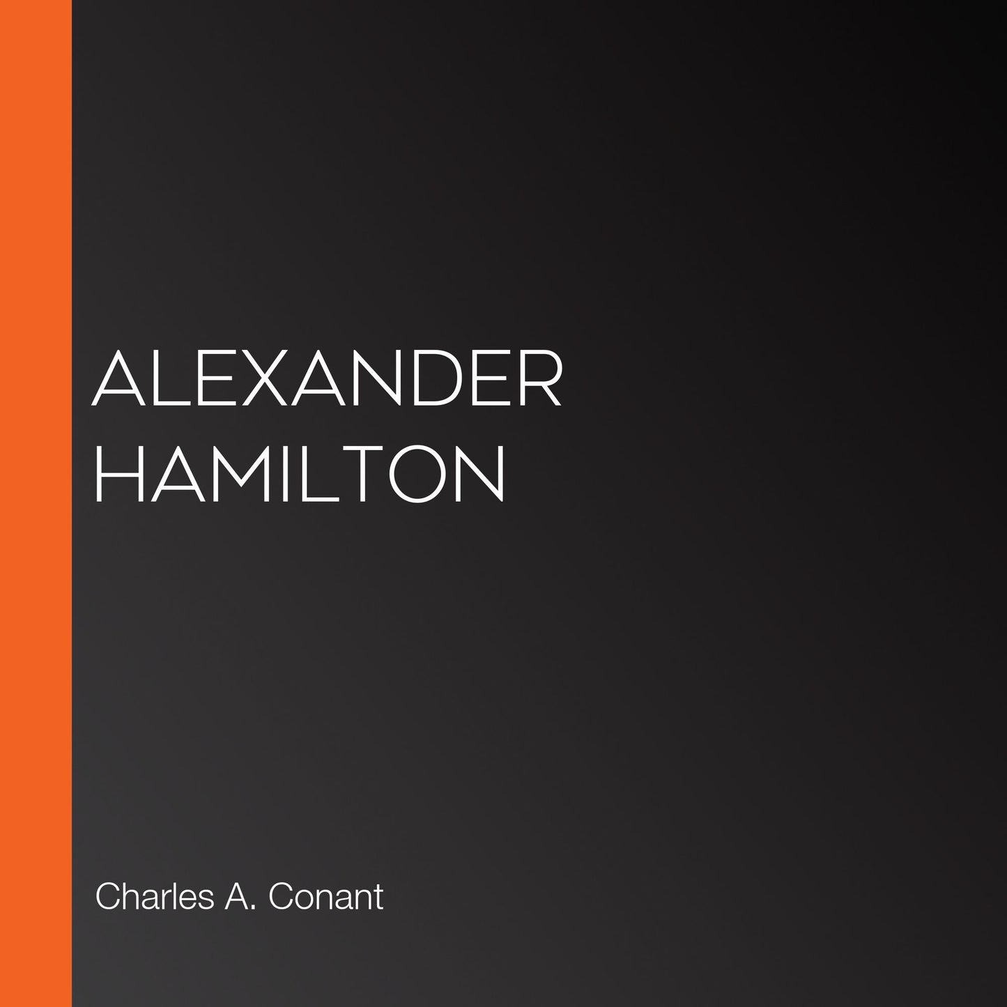 Alexander Hamilton