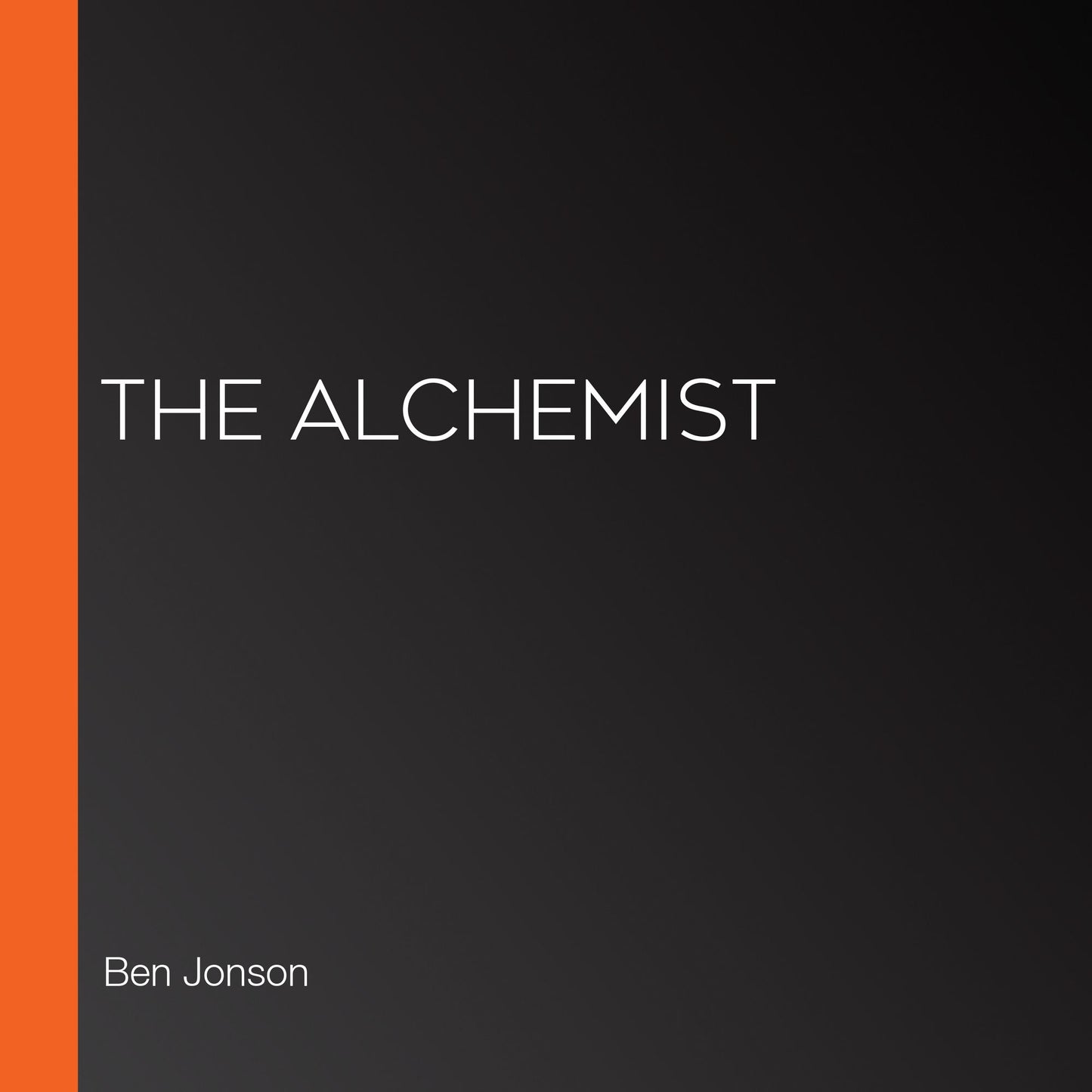 The Alchemist