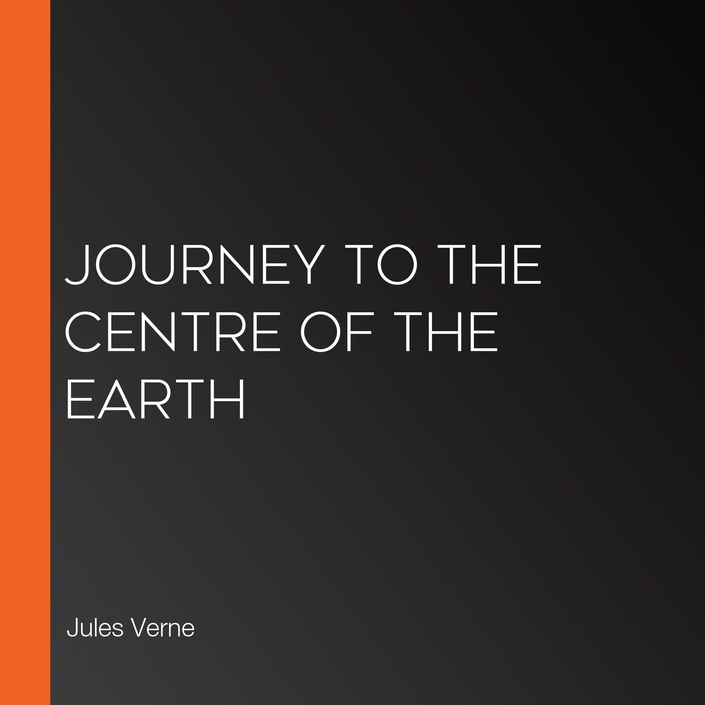Journey to the Centre of the Earth