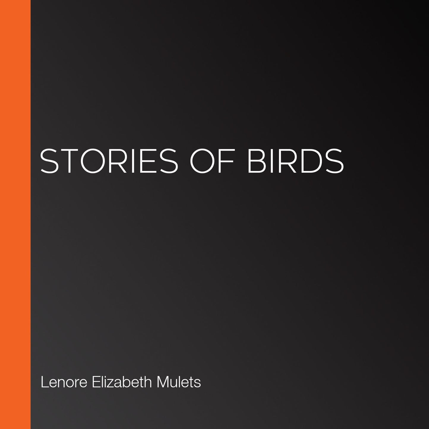 Stories of Birds