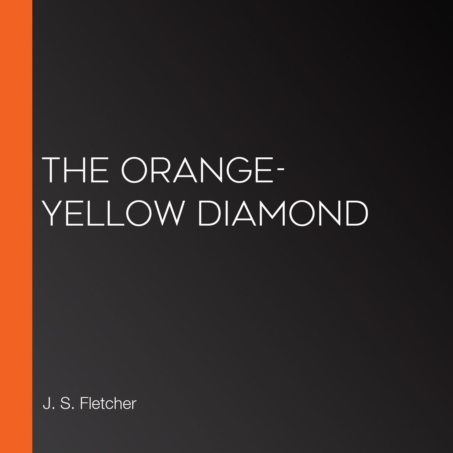 The Orange-Yellow Diamond