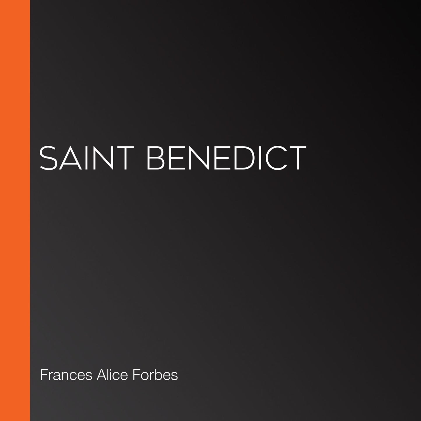 Saint Benedict