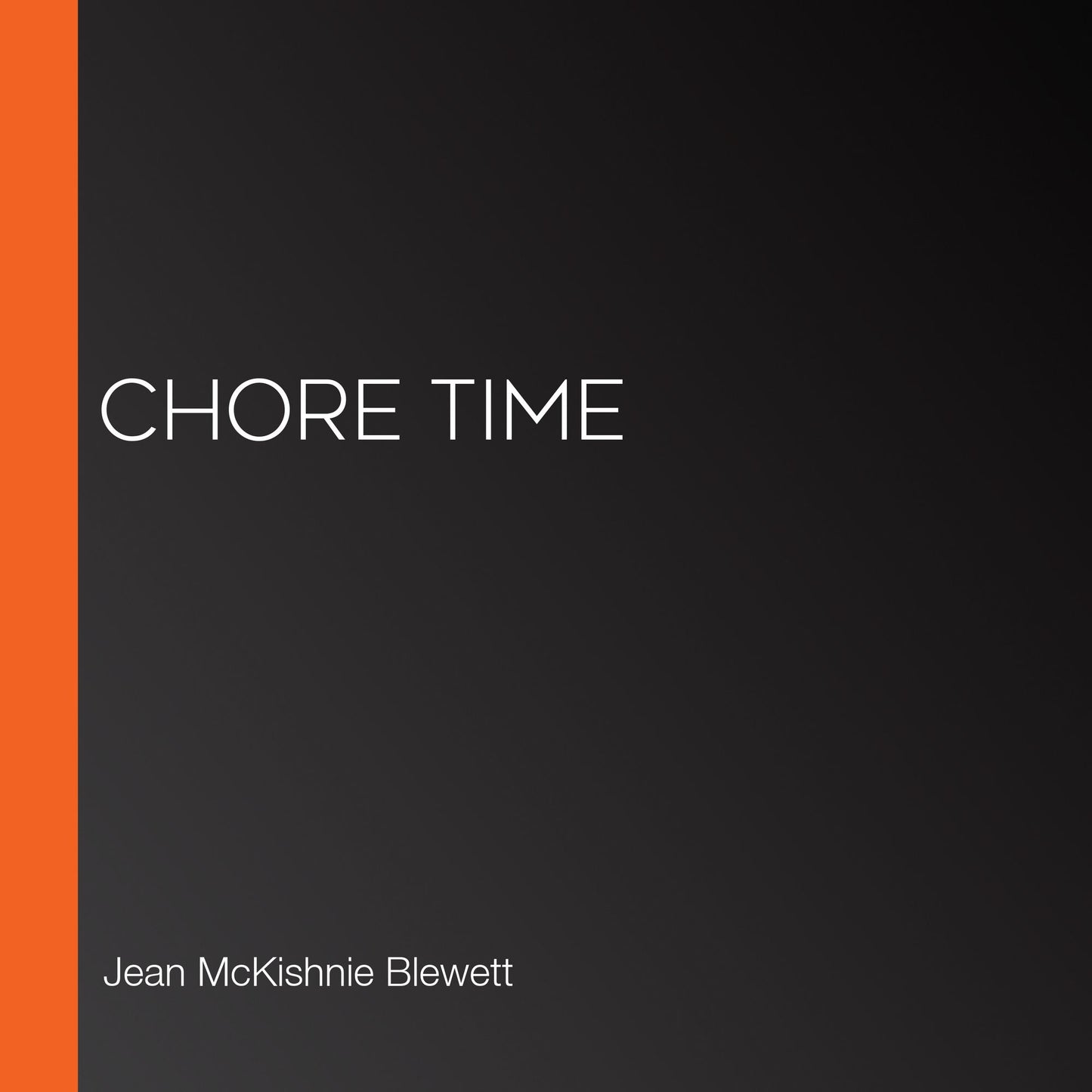 Chore Time