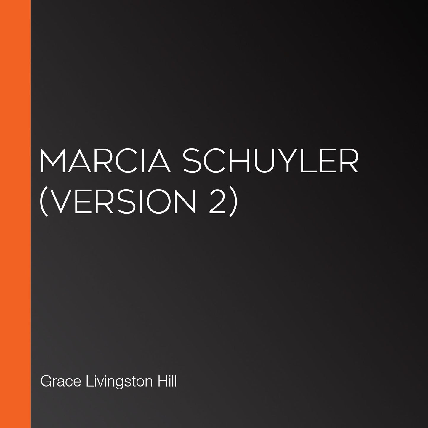 Marcia Schuyler (version 2)