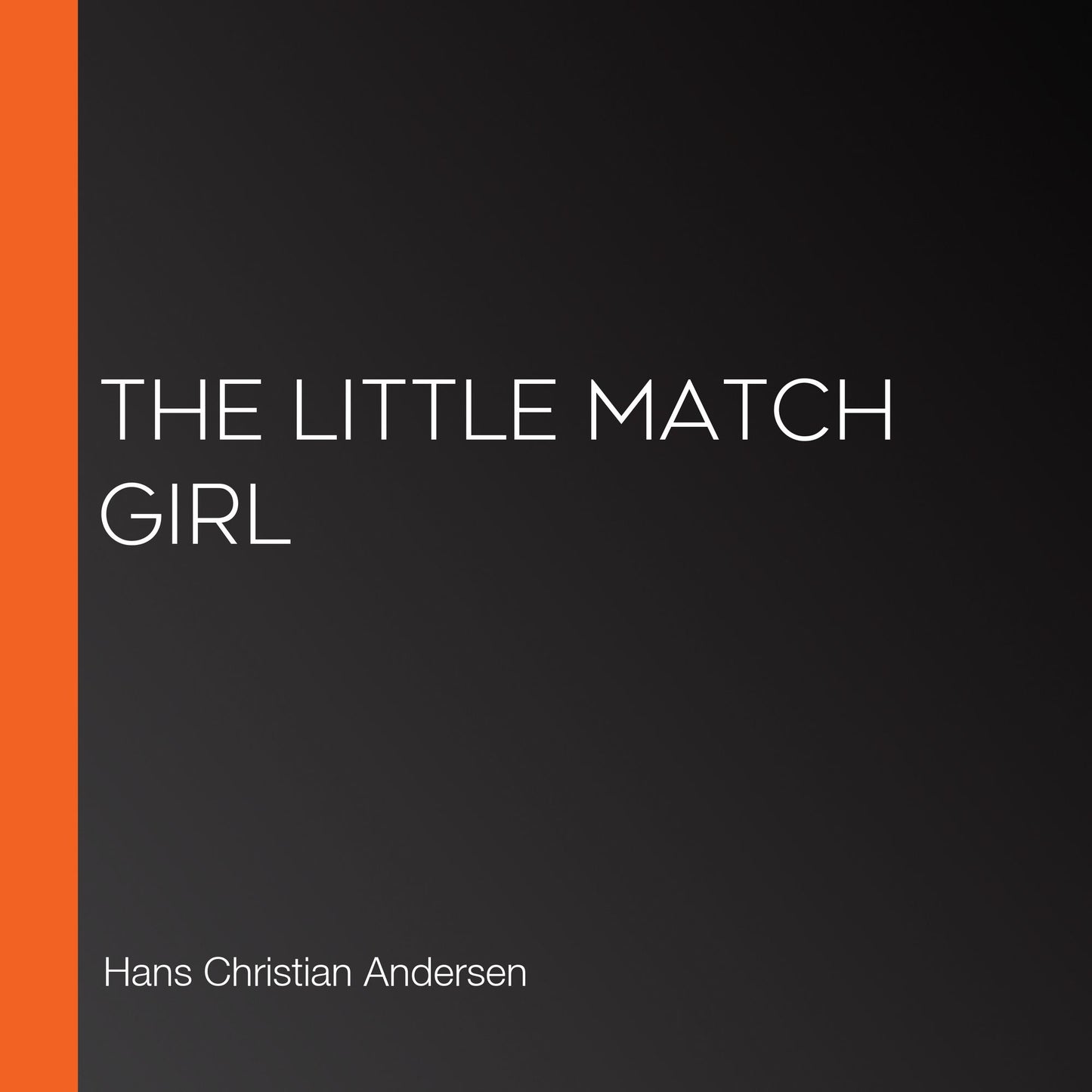 The Little Match Girl