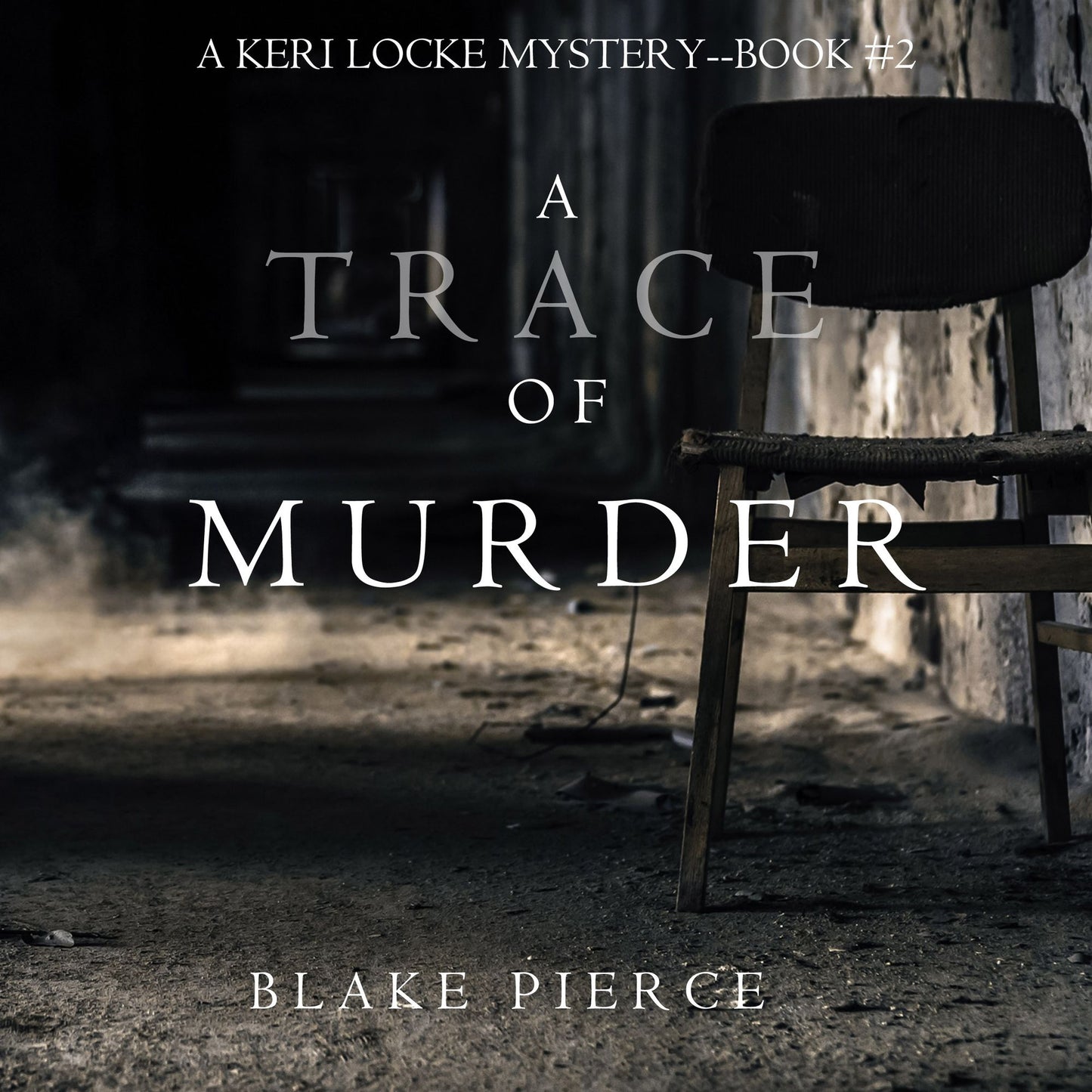 Trace of Murder, A (A Keri Locke Mystery-Book 2)