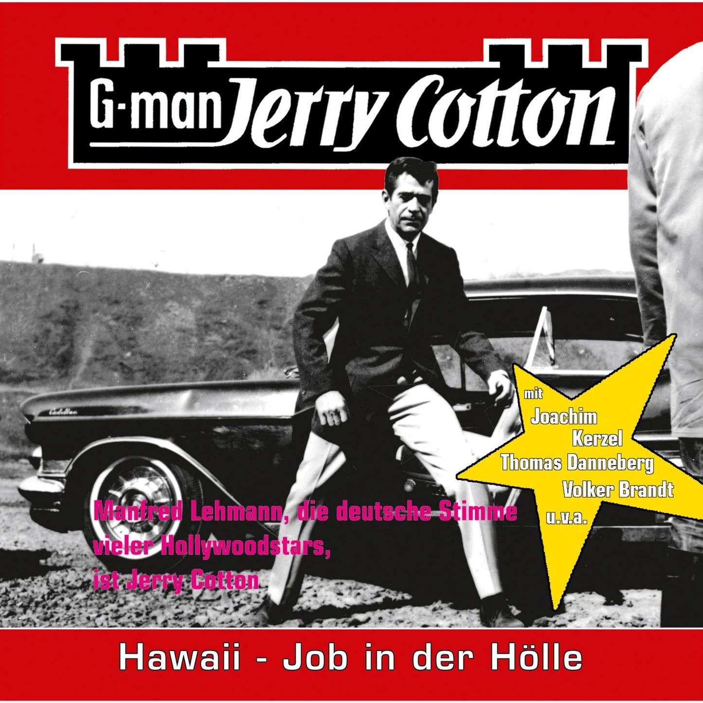 Jerry Cotton, Folge 11: Hawaii, Job in der HÃ¶lle