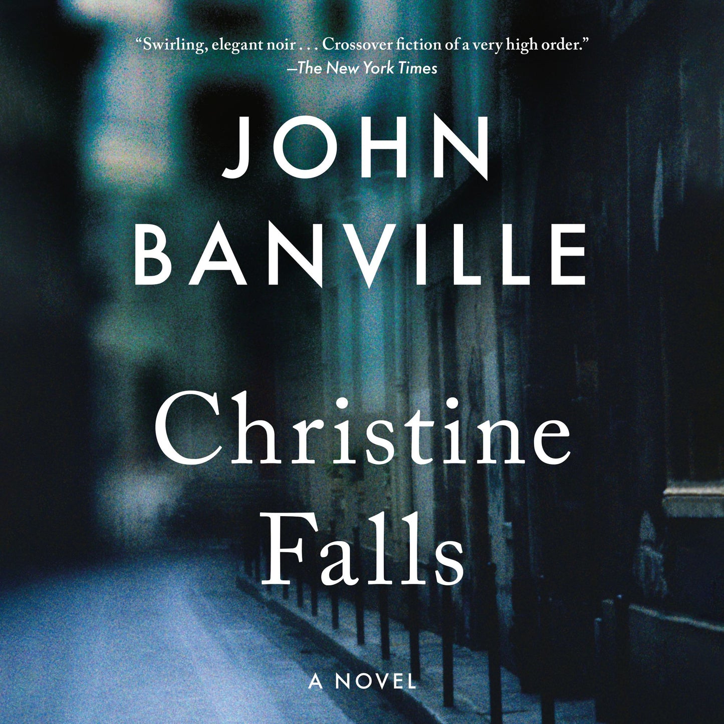 Christine Falls: A Novel