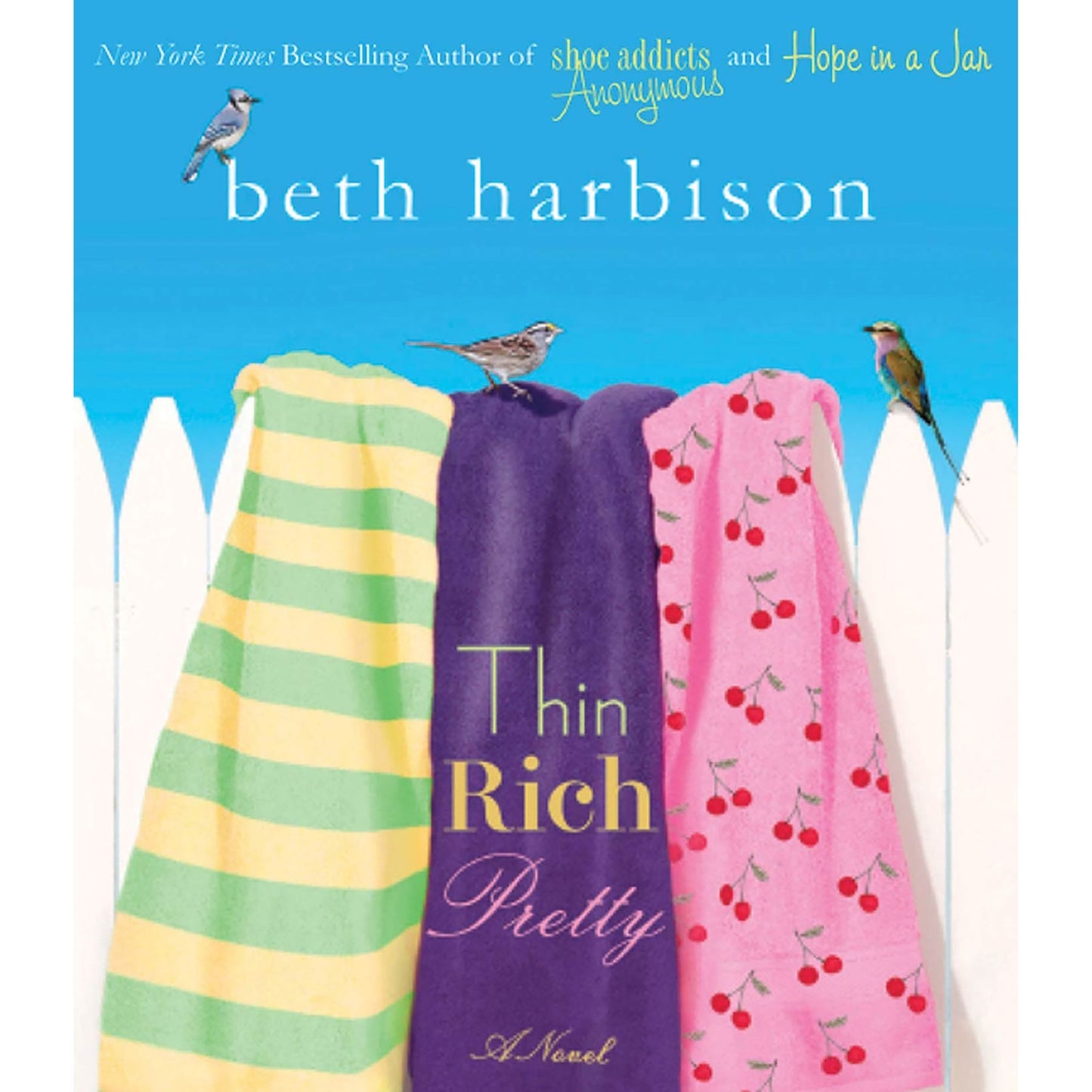 Thin, Rich, Pretty: A Novel