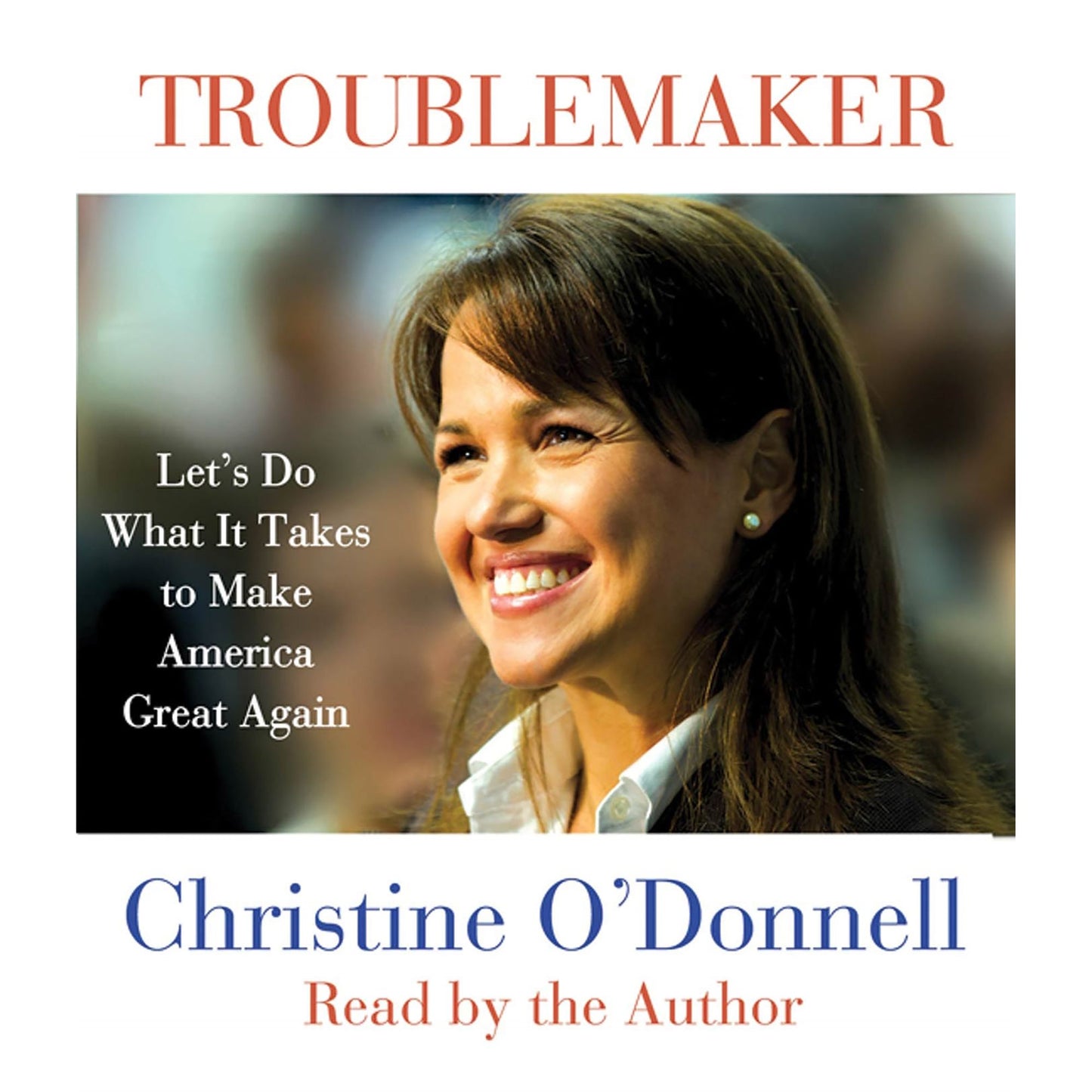 Troublemaker: Let's Do What It Takes to Make America Great Again (Abridged)