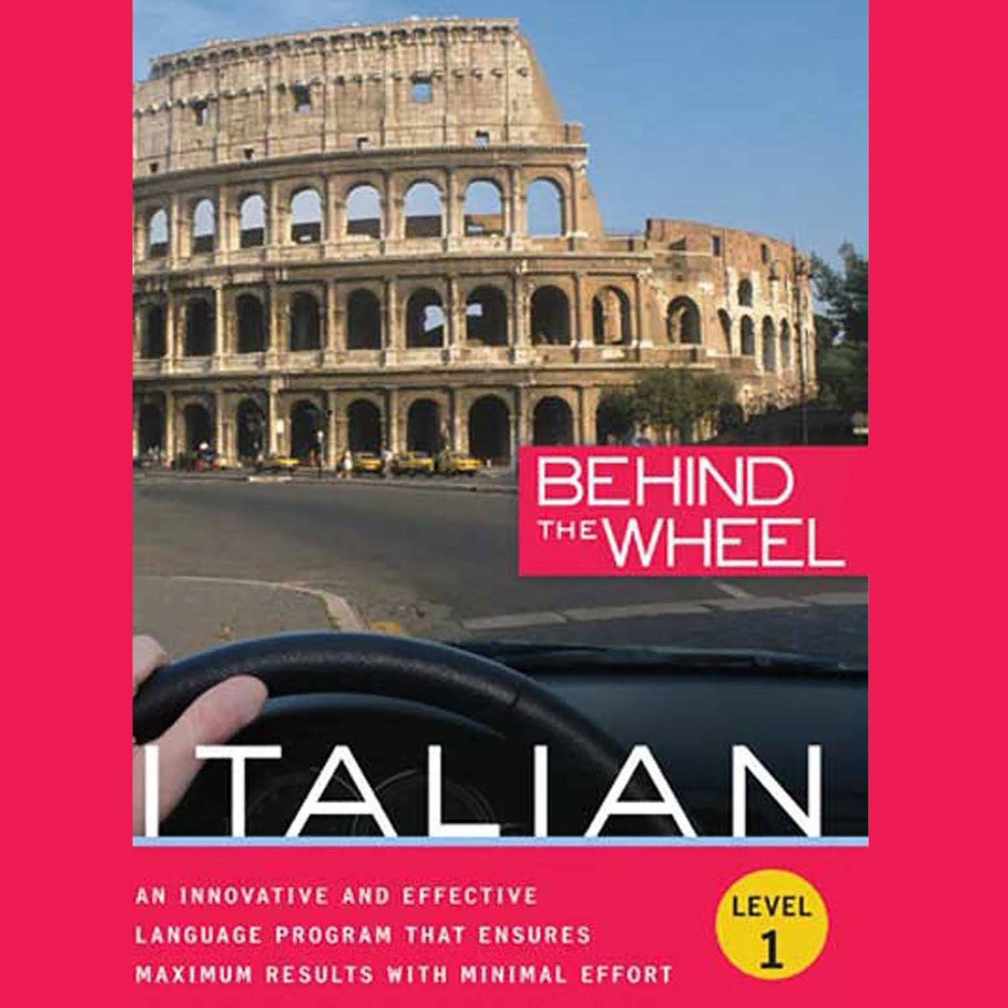 Behind the Wheel: Italian Level 1