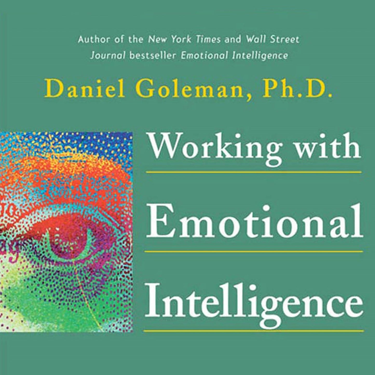 Working with Emotional Intelligence (Abridged)