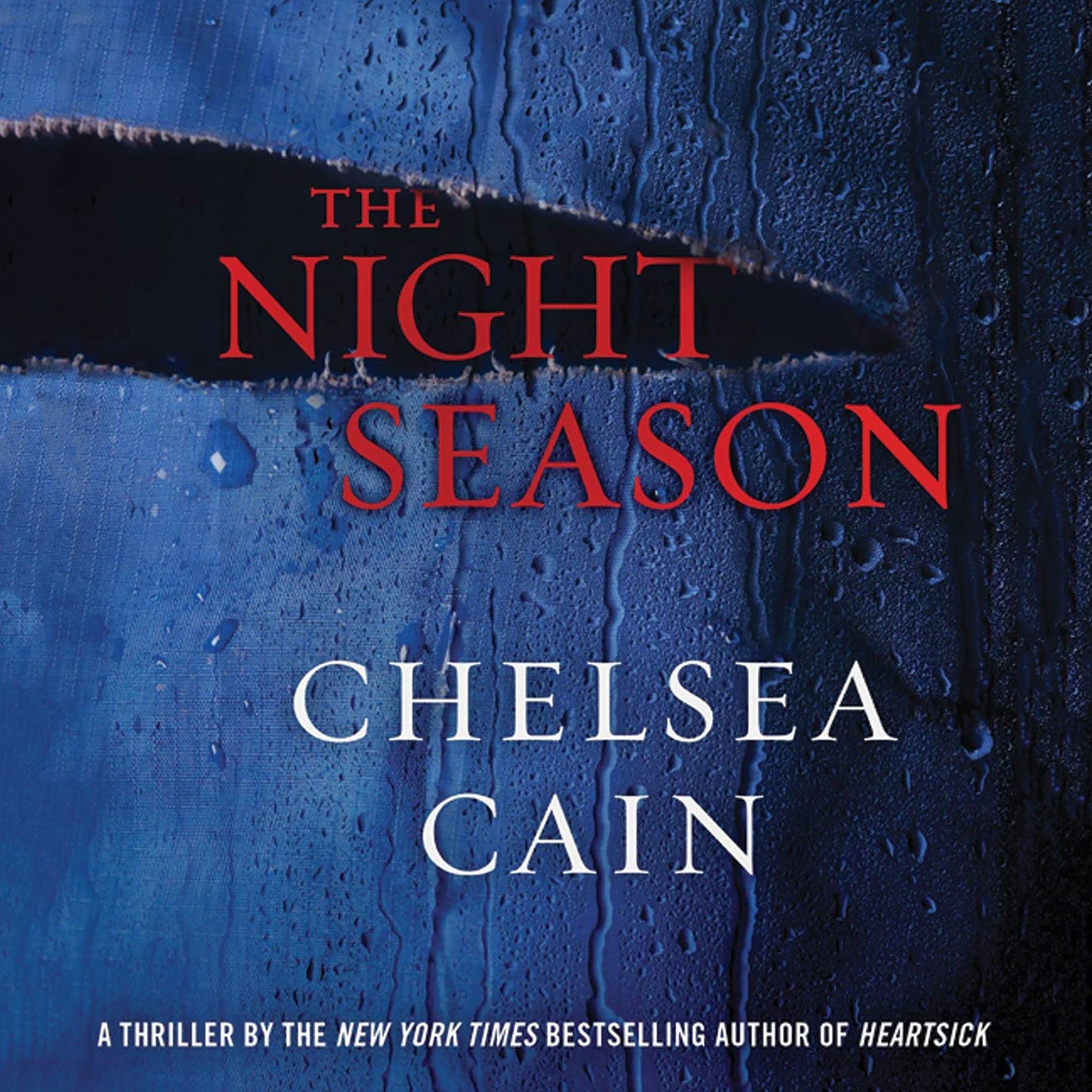 The Night Season: A Thriller