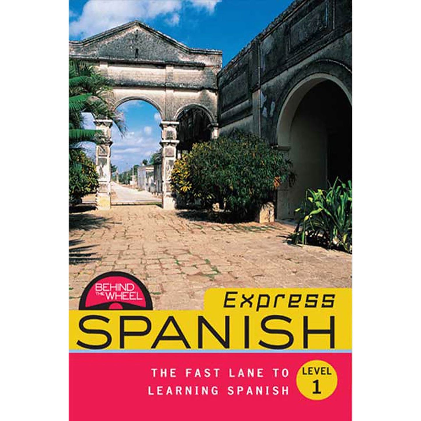 Behind the Wheel Express: Spanish Level 1