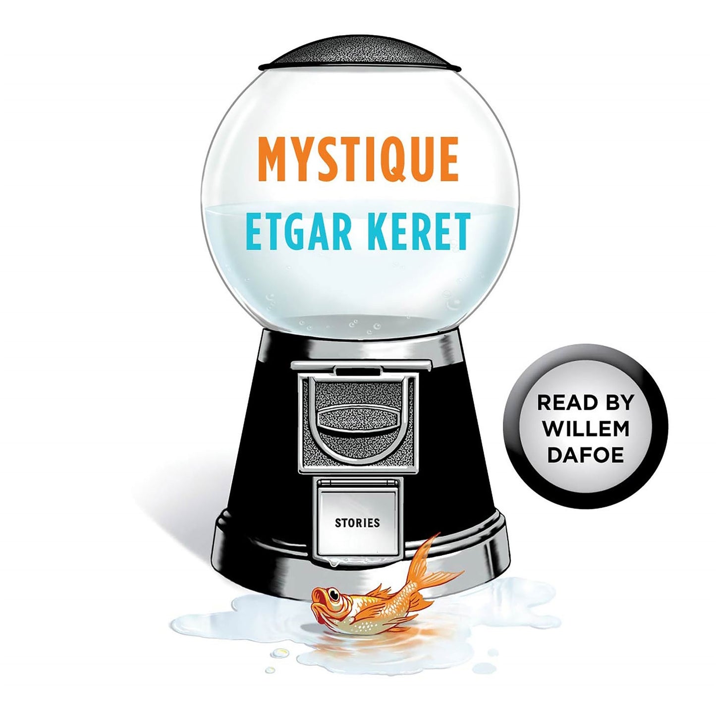 Mystique: A Story From Suddenly, a Knock on the Door