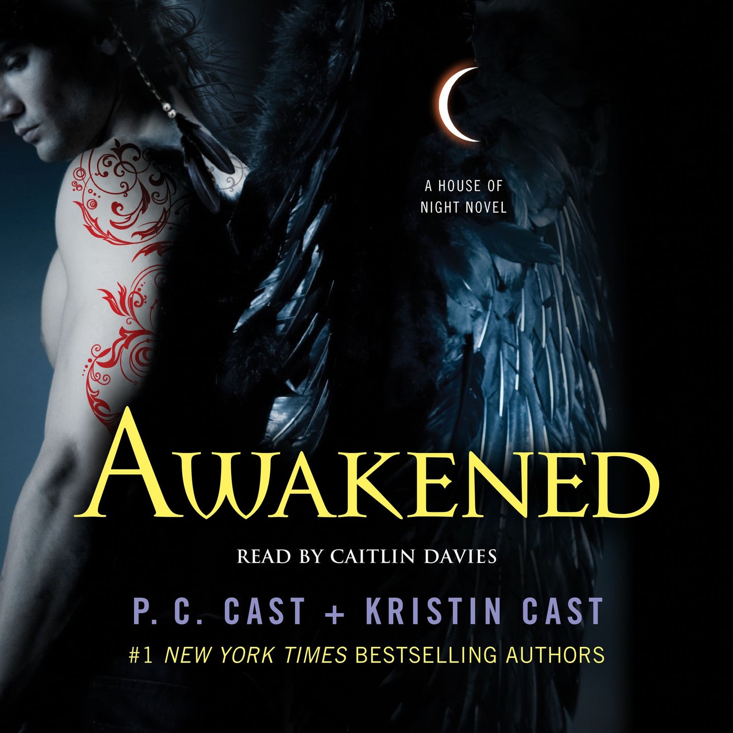 Awakened: A House of Night Novel