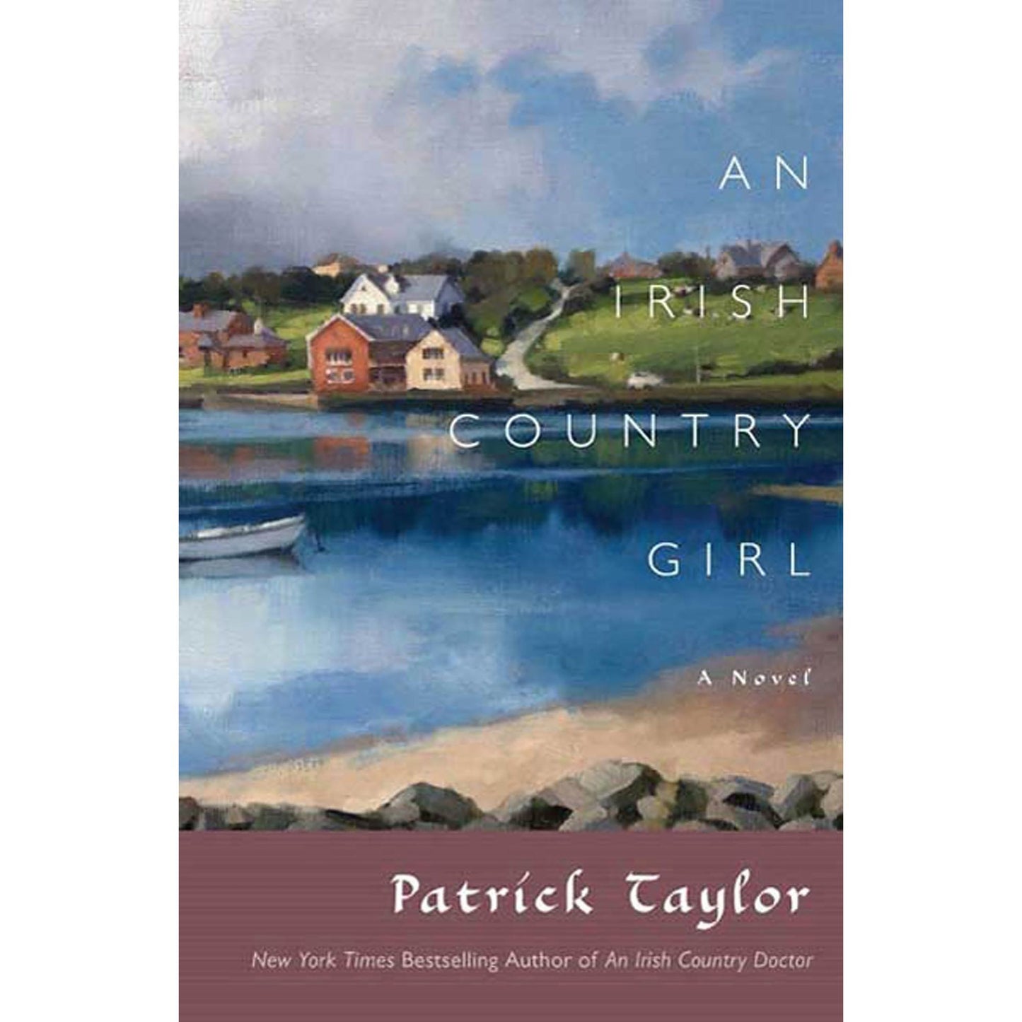 A Irish Country Girl: A Novel