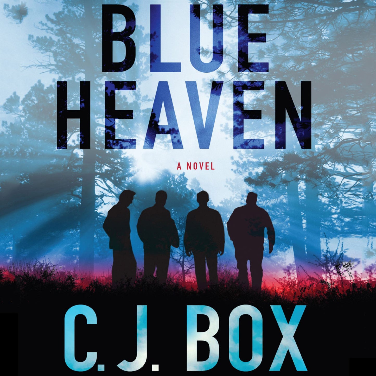 Blue Heaven : A Novel
