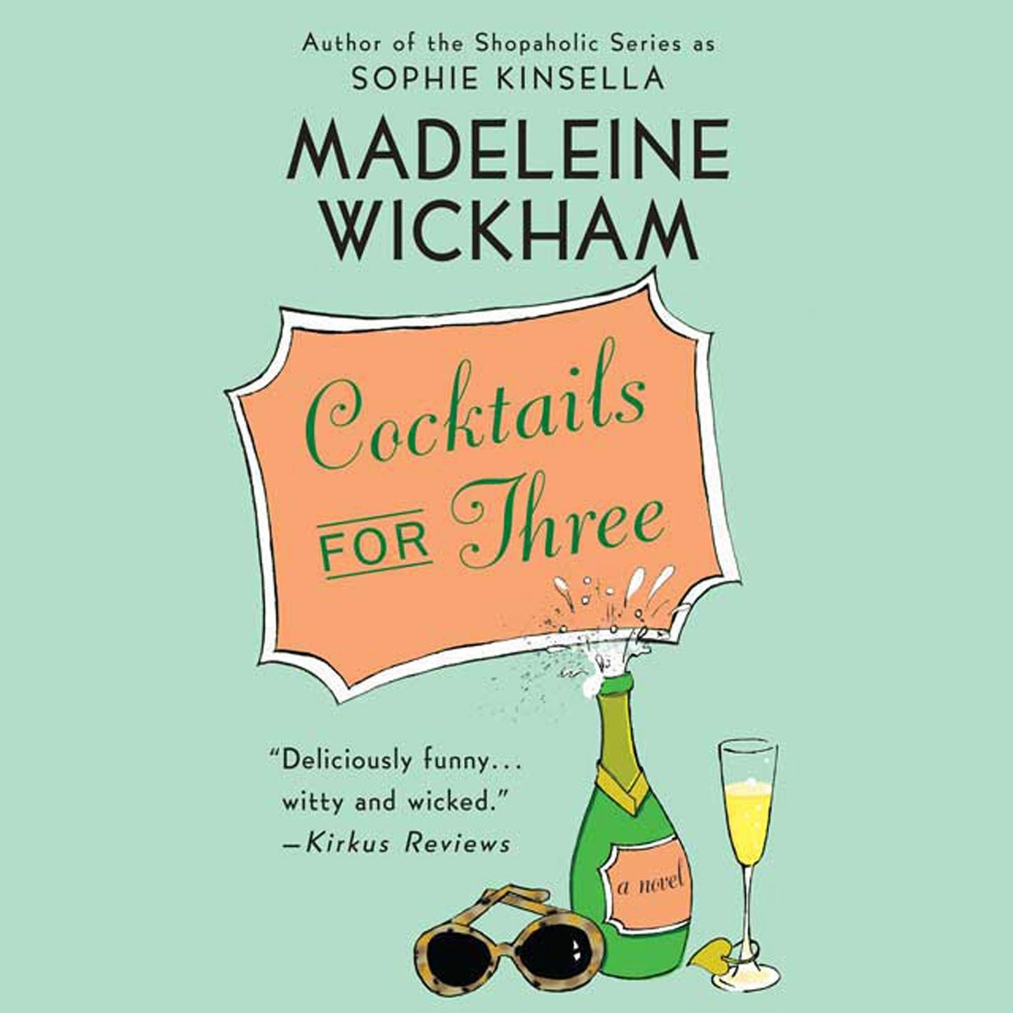 Cocktails for Three (Abridged)