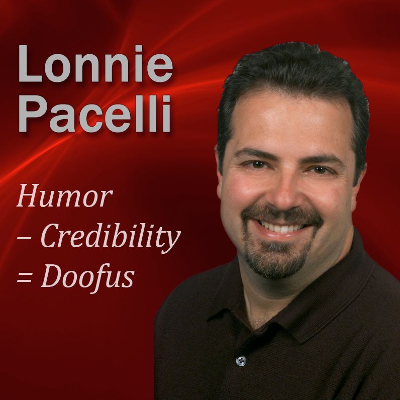 Humor ¿ Credibility = Doofus: 30-Minute Leadership Lessons To Boost Your Leadership Skills