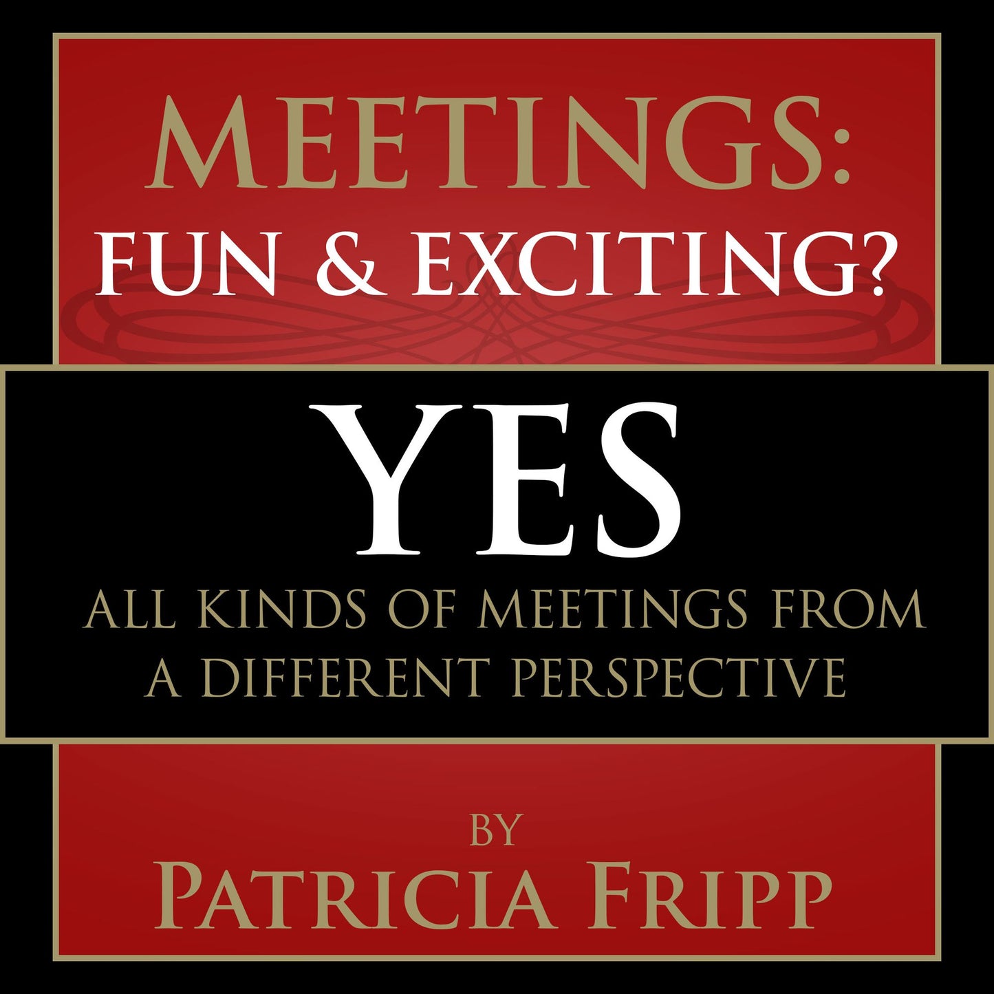 Meetings: Fun & Exciting???: Yes! All kinds of meetings from a different perspective