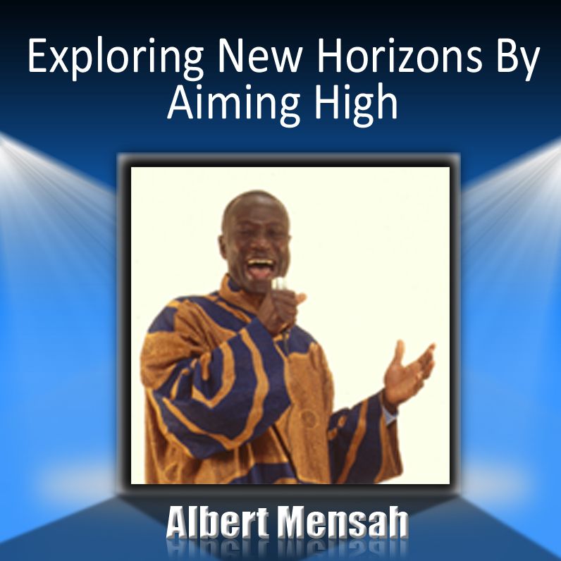 Exploring New Horizons by Aiming High