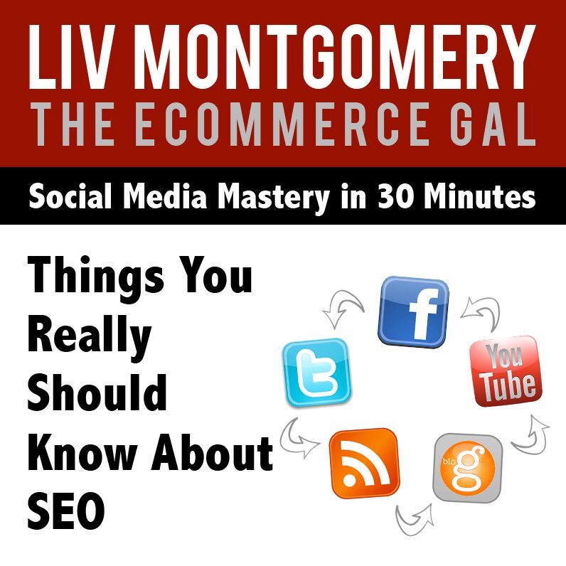 Things You Really Should Know About SEO