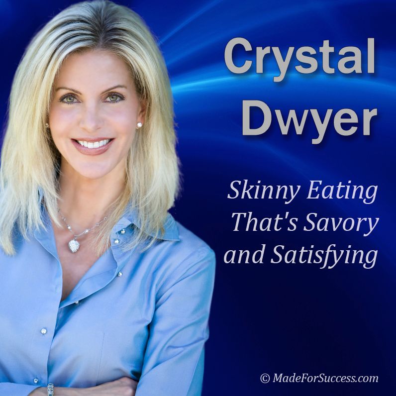 Skinny Eating That's Savory and Satisfying