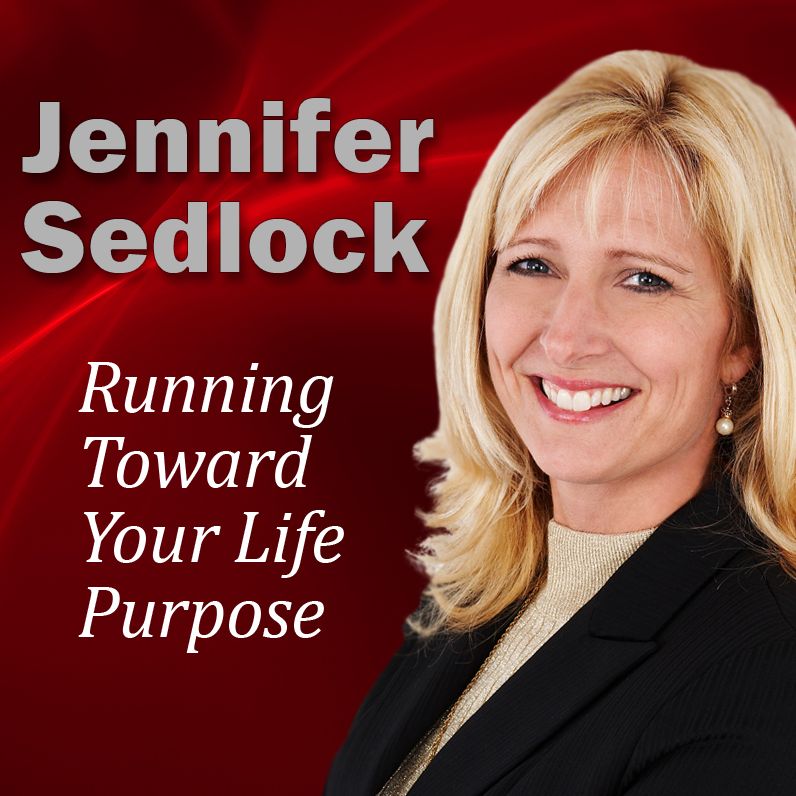 Running Toward Your Life Purpose