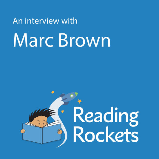 An Interview With Marc Brown