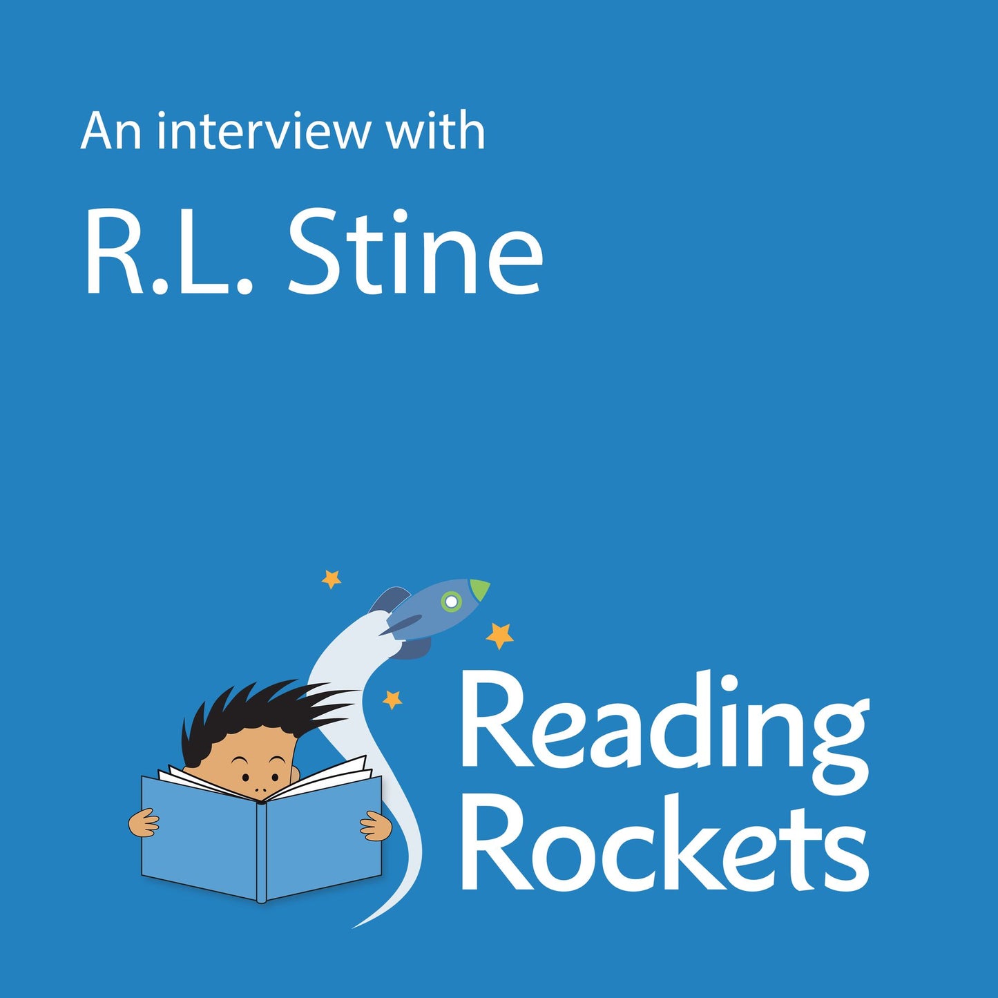An Interview With R.L. Stine