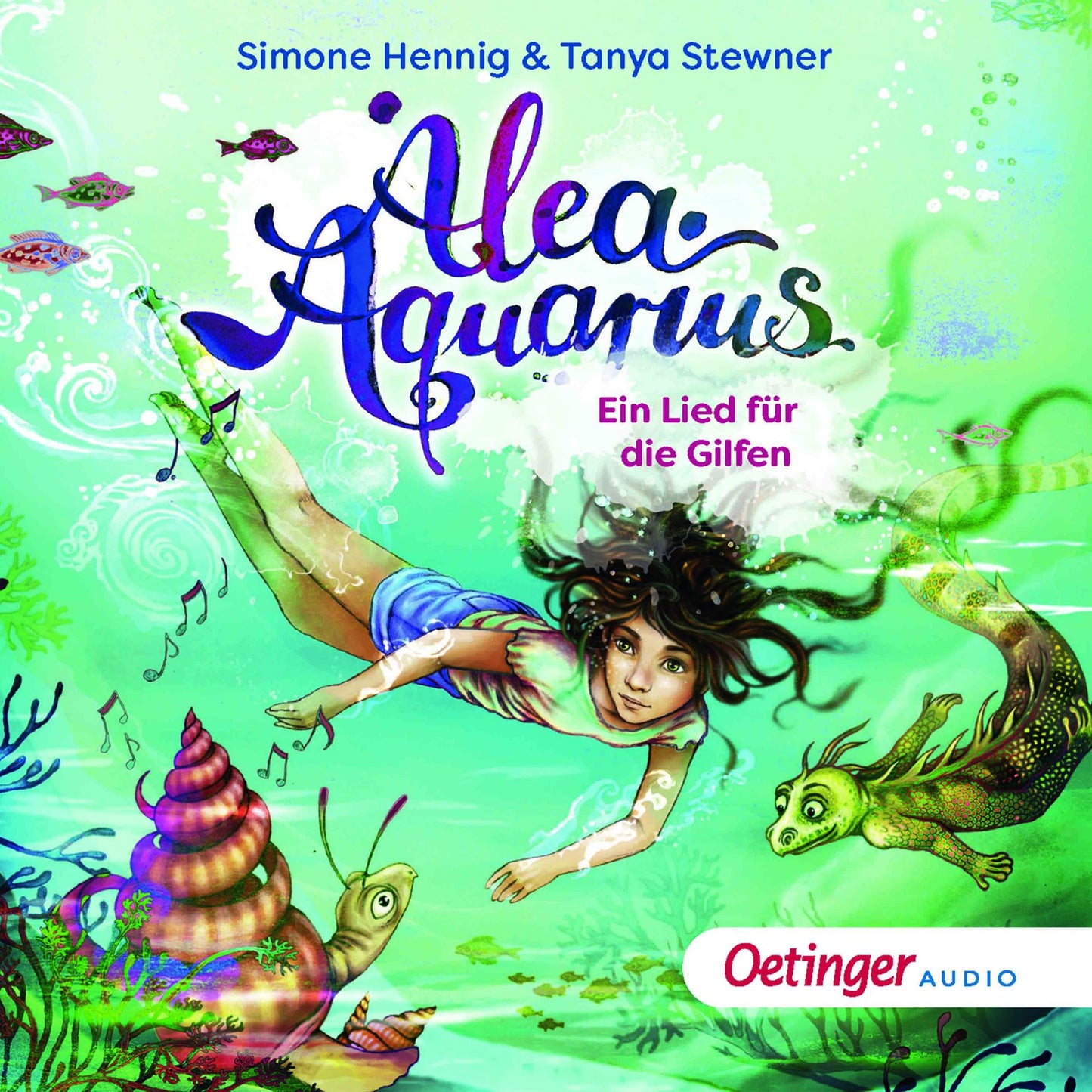 Alea Aquarius. Ein Lied für die Gilfen (Abridged)