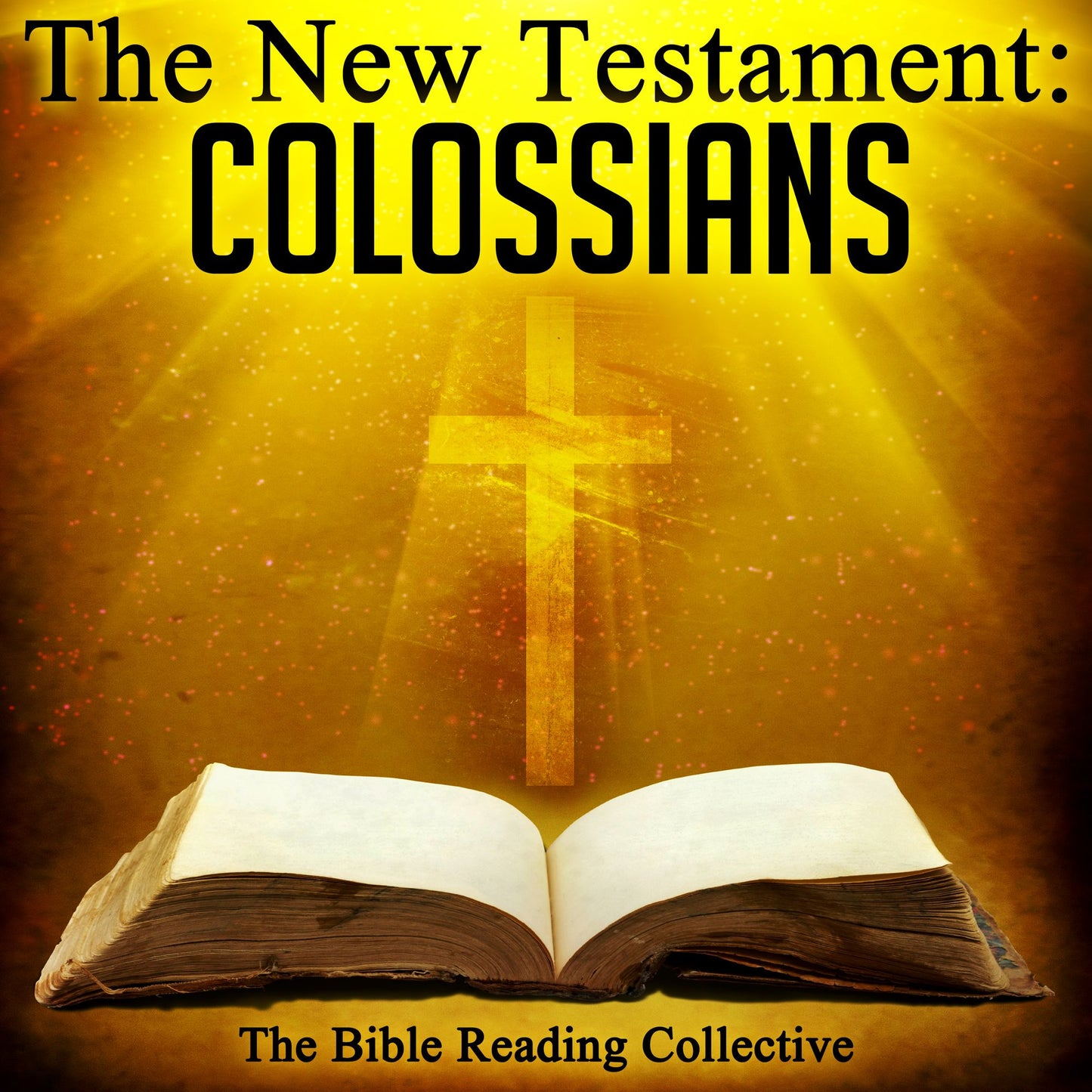 The New Testament: Colossians
