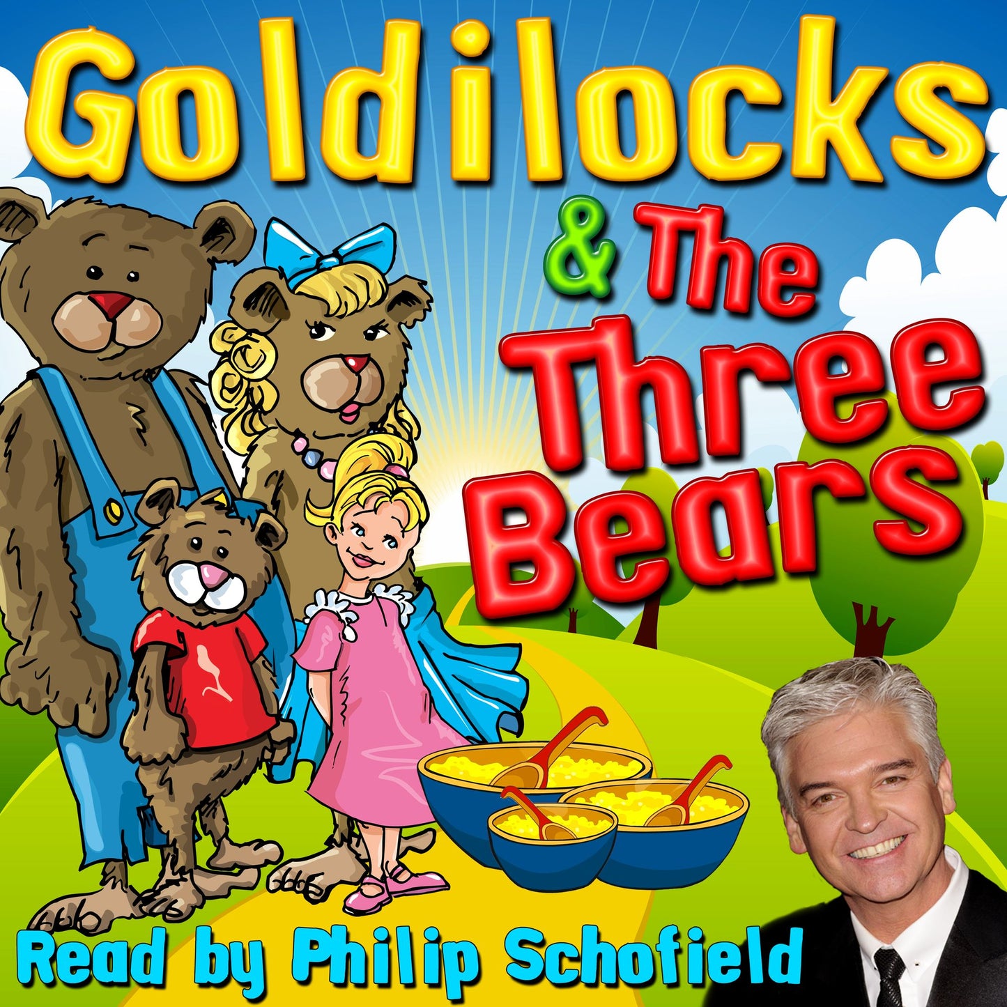 Goldilocks & The Three Bears